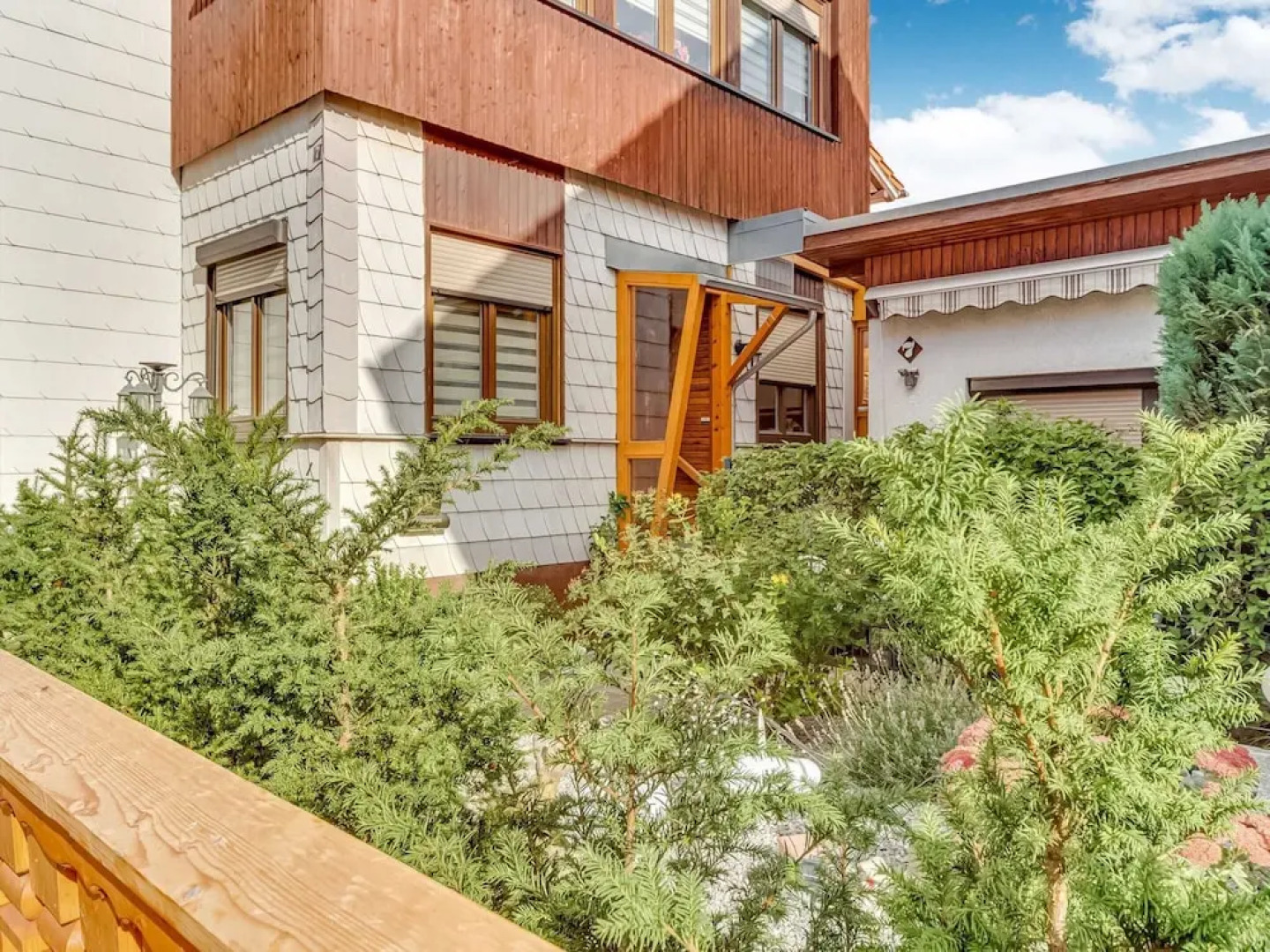 Ferienwohnung im Herzen Ilsenburgs