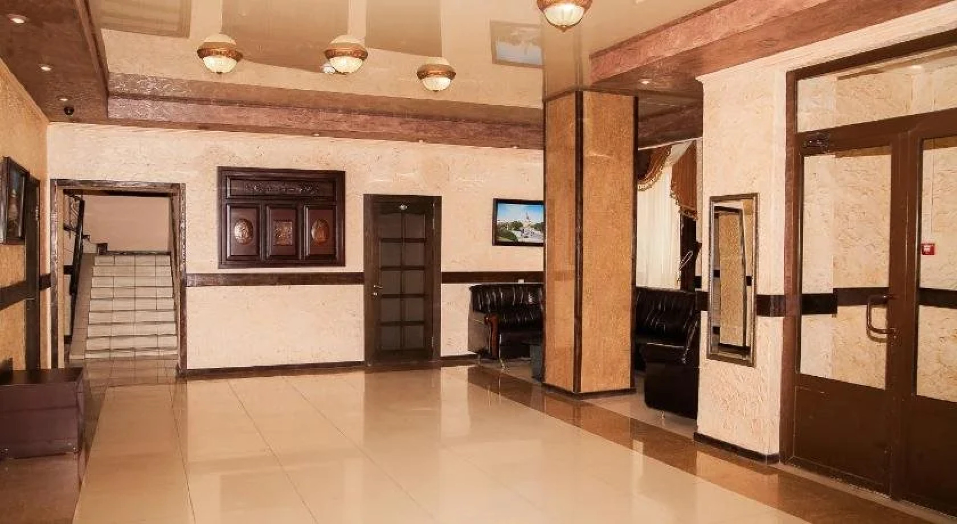 Гостиница Губерния