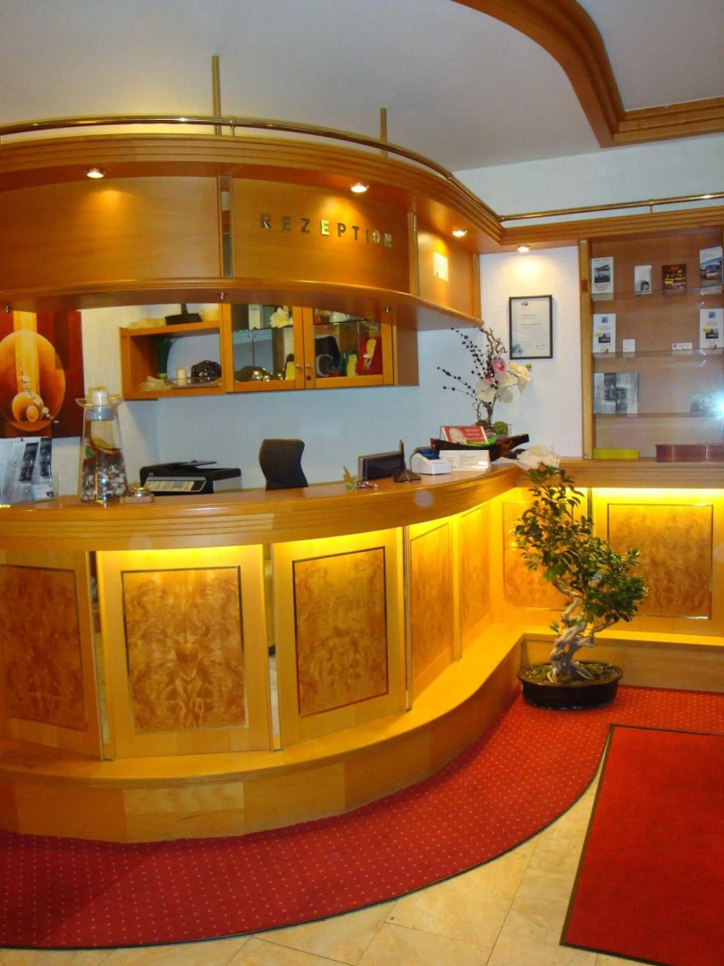 Hotel Stadt Heidelberg