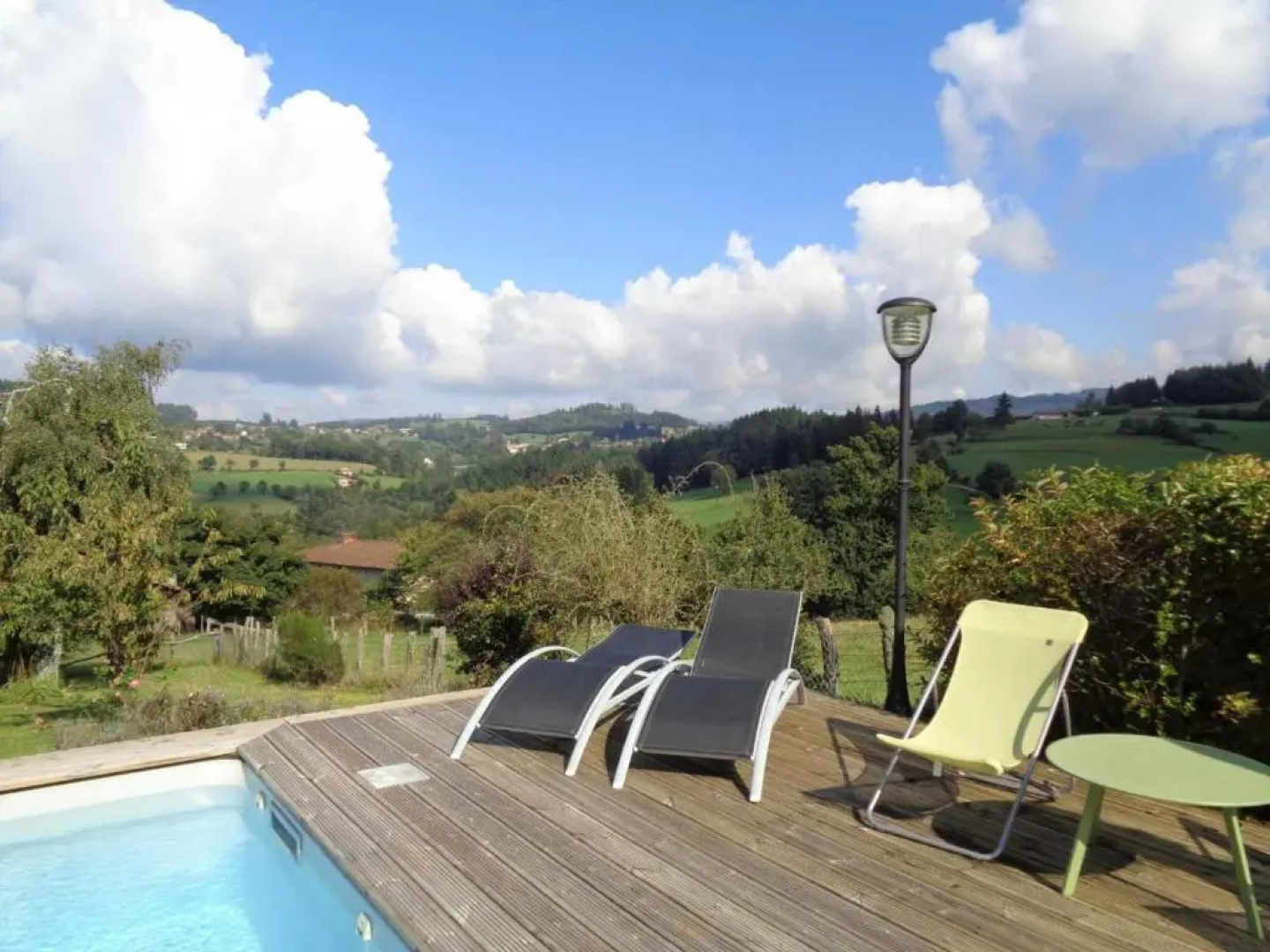 Gîte Belmont-de-la-Loire, 5 pièces, 10 personnes - FR-1-496-247