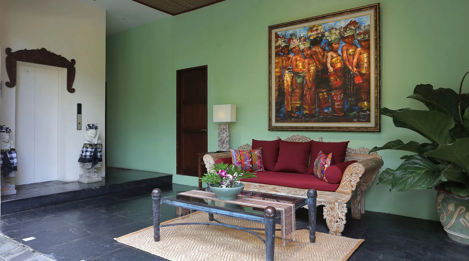 The Longhouse Jimbaran Bali