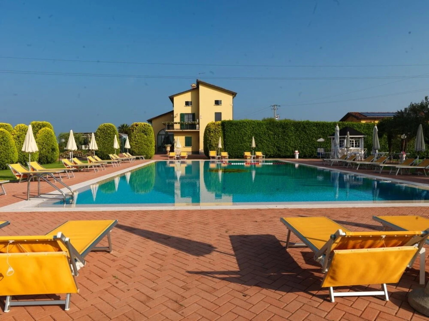 Agriturismo CaDel Sol