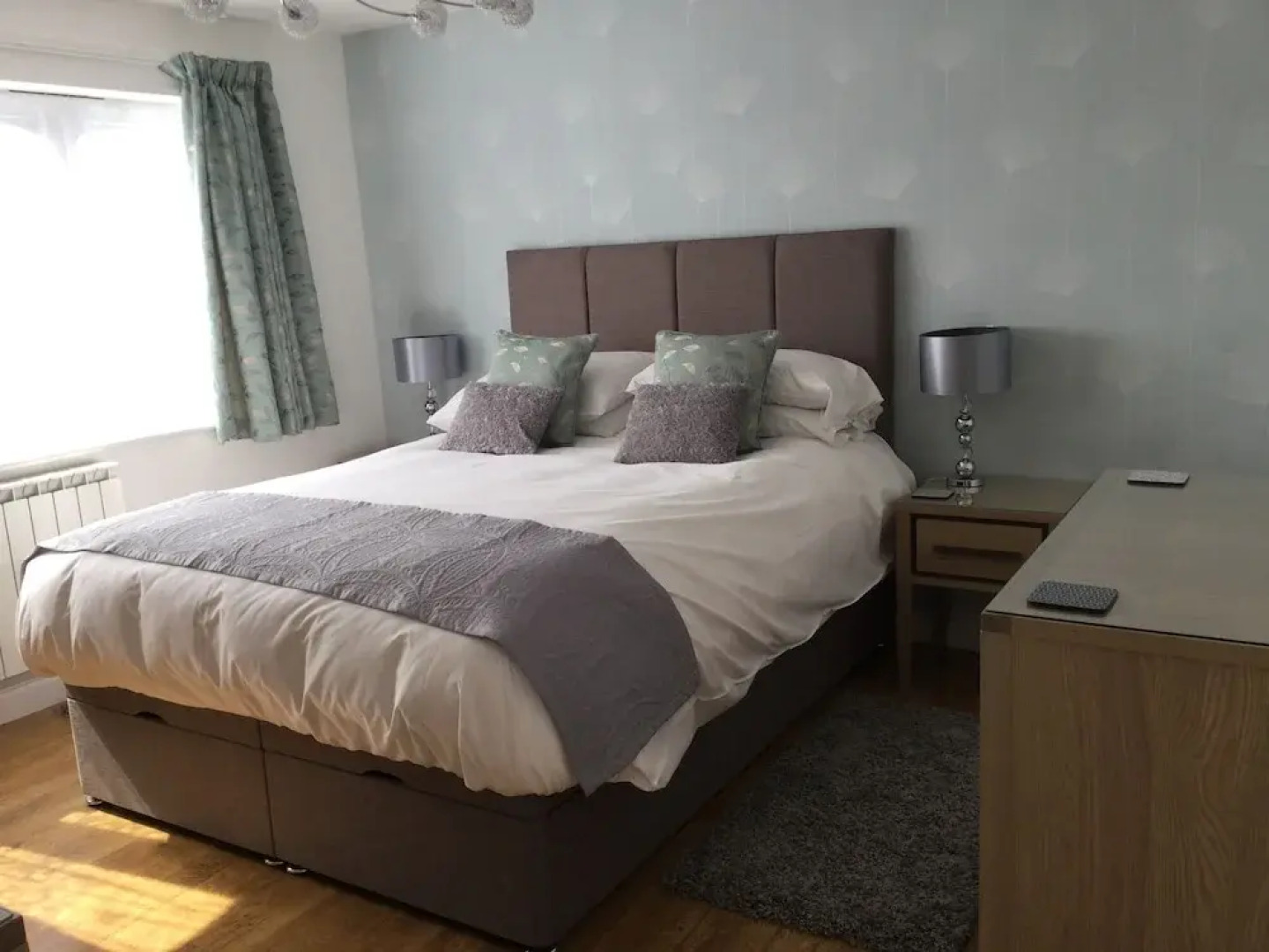 Beau Vallon Holiday Apartments