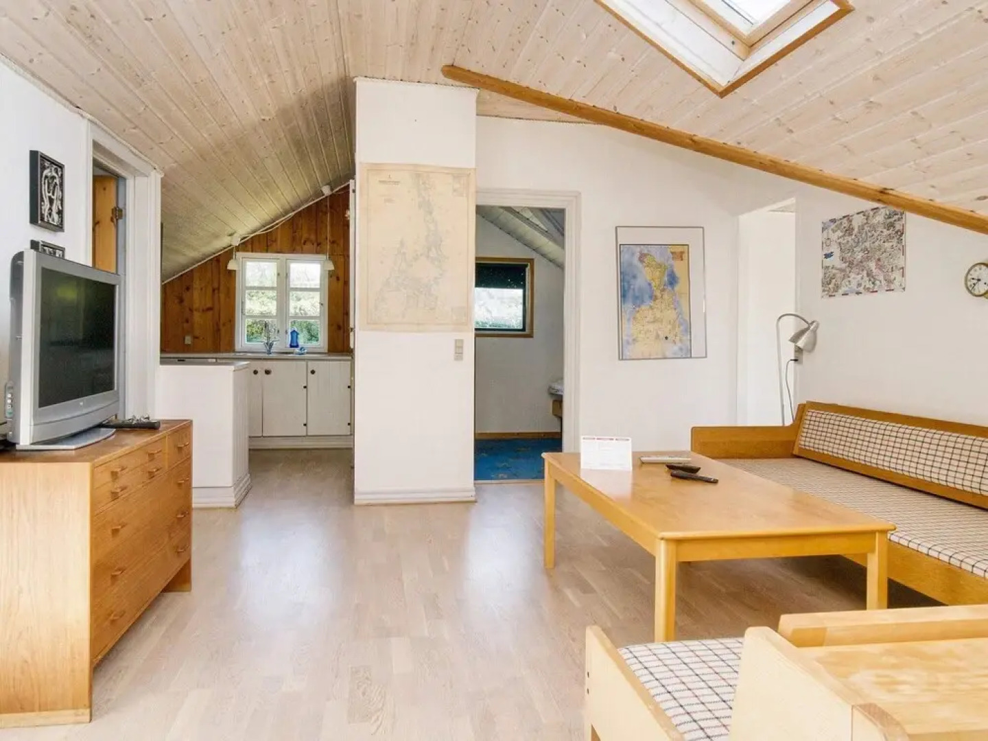 6 Person Holiday Home in Skibby-by Traum