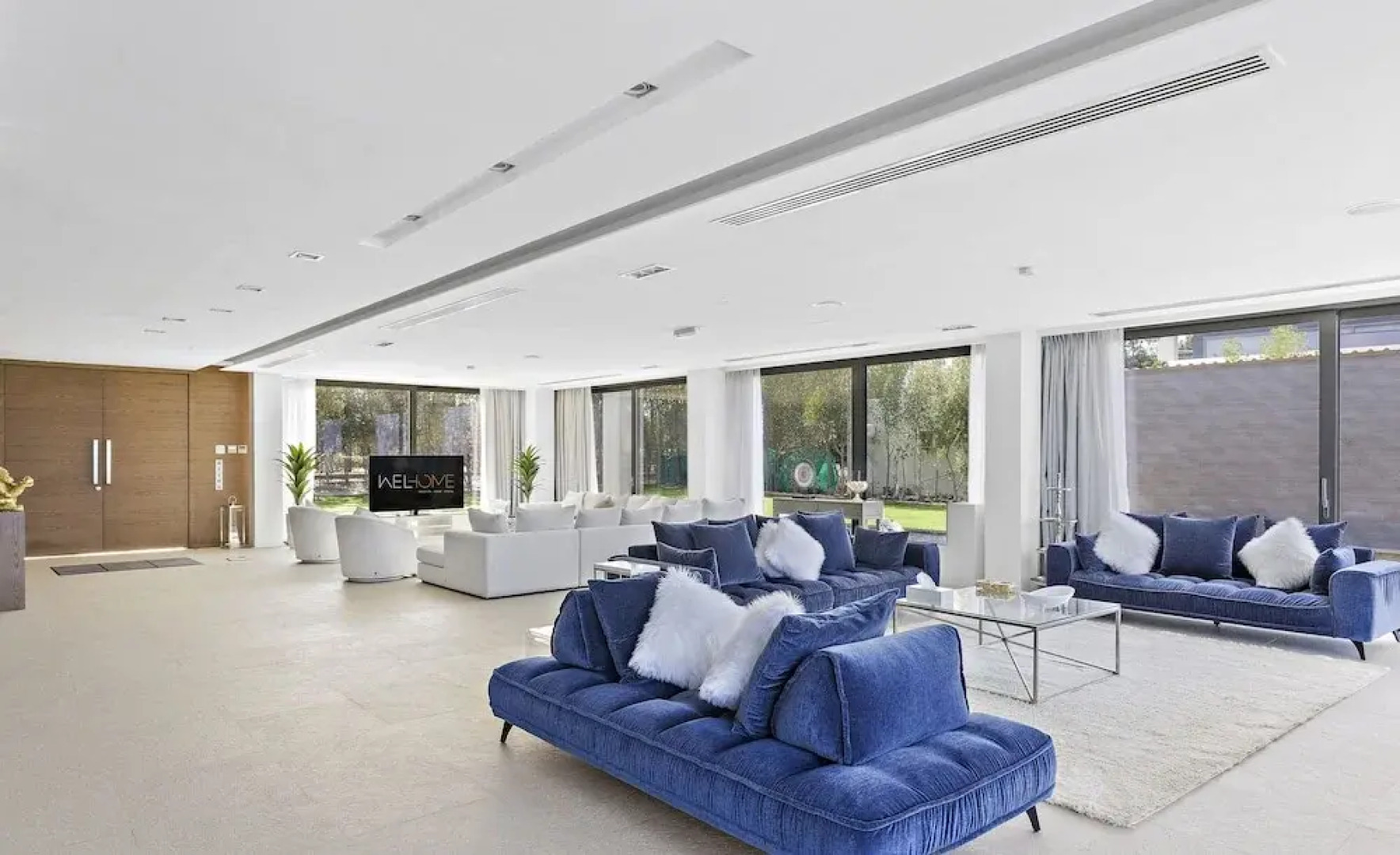 WelHome - Extraordinary Giant Water Villa on Nurai Island