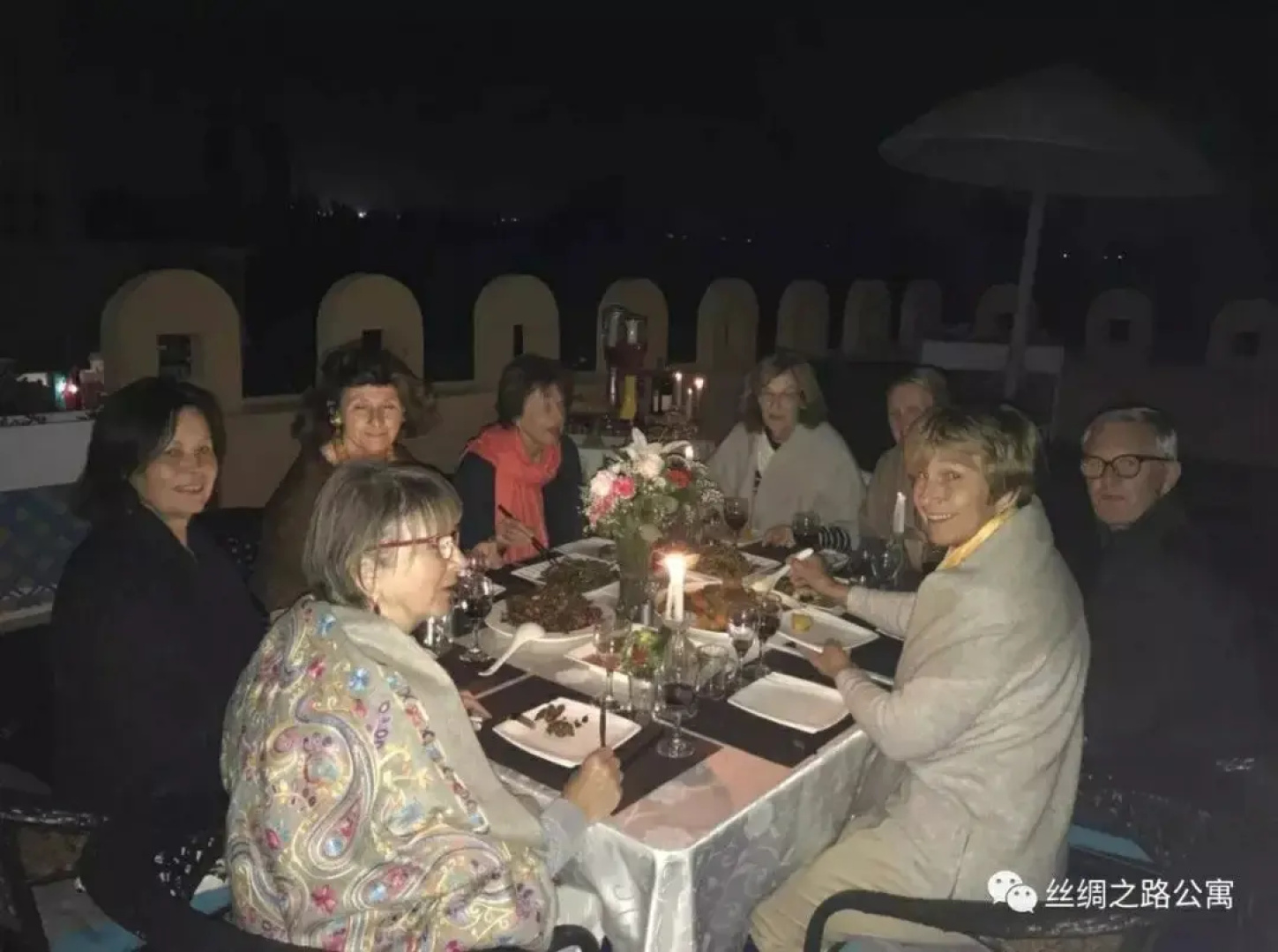 Turpan Silk Road Lodges - The Vines