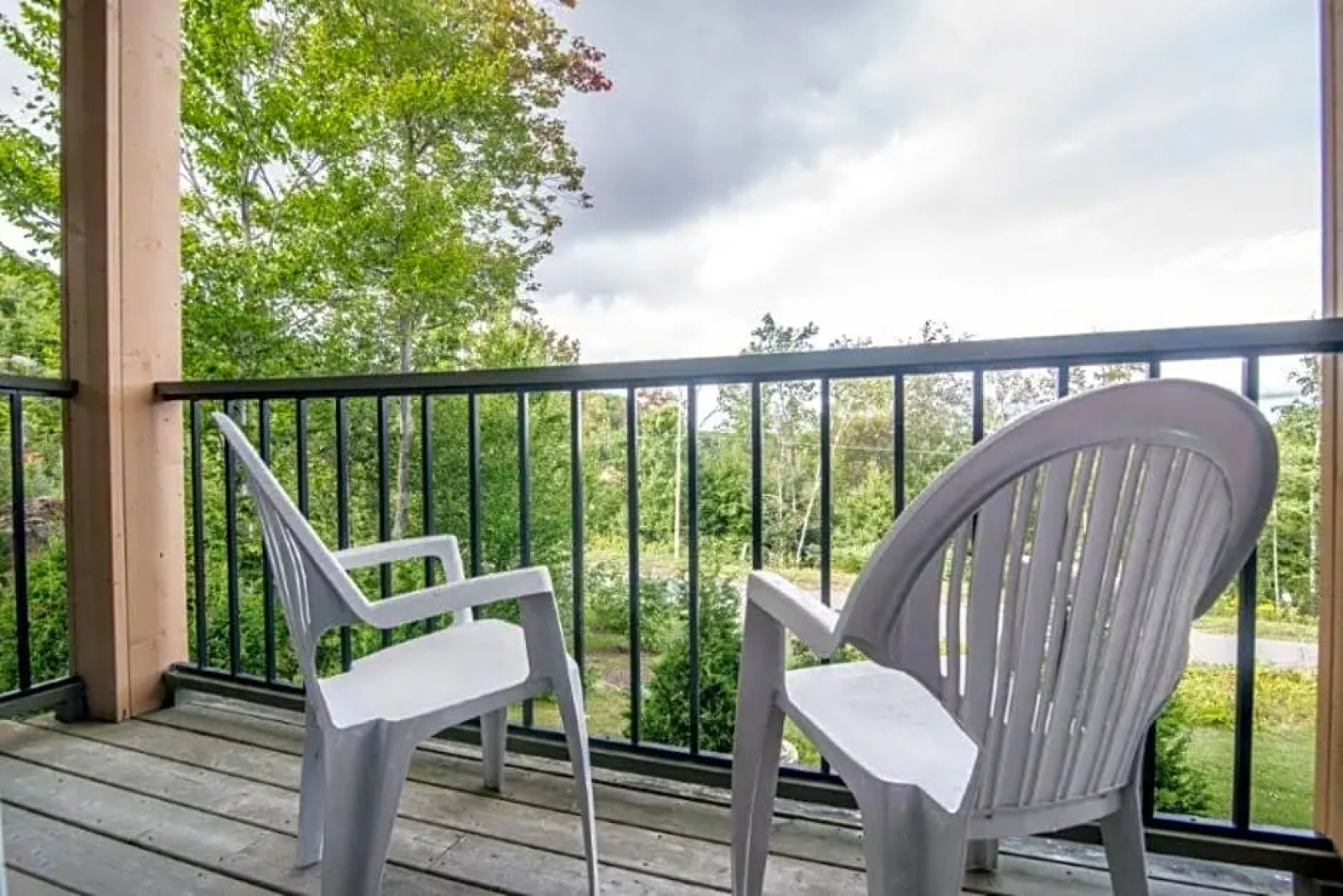 Auberge du Lac Morency