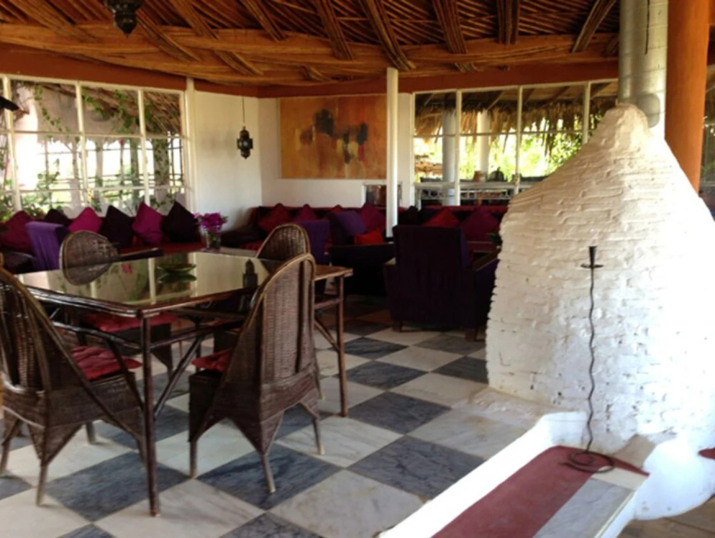 Maison dhotes Berbari