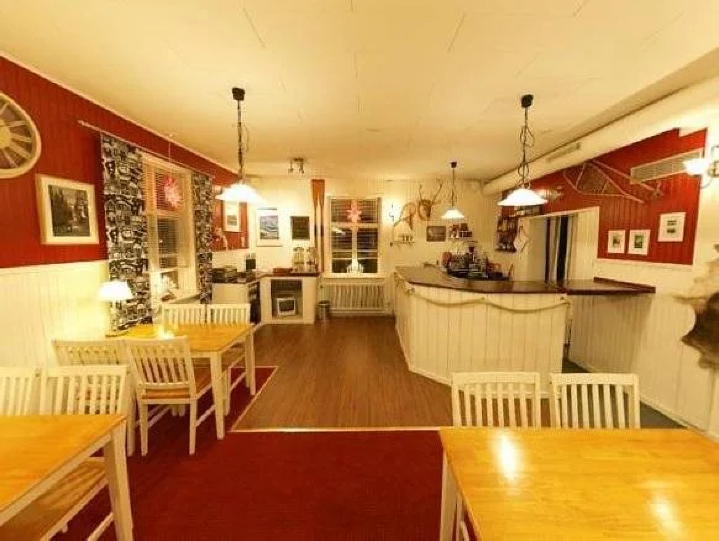 Lapland Lodge