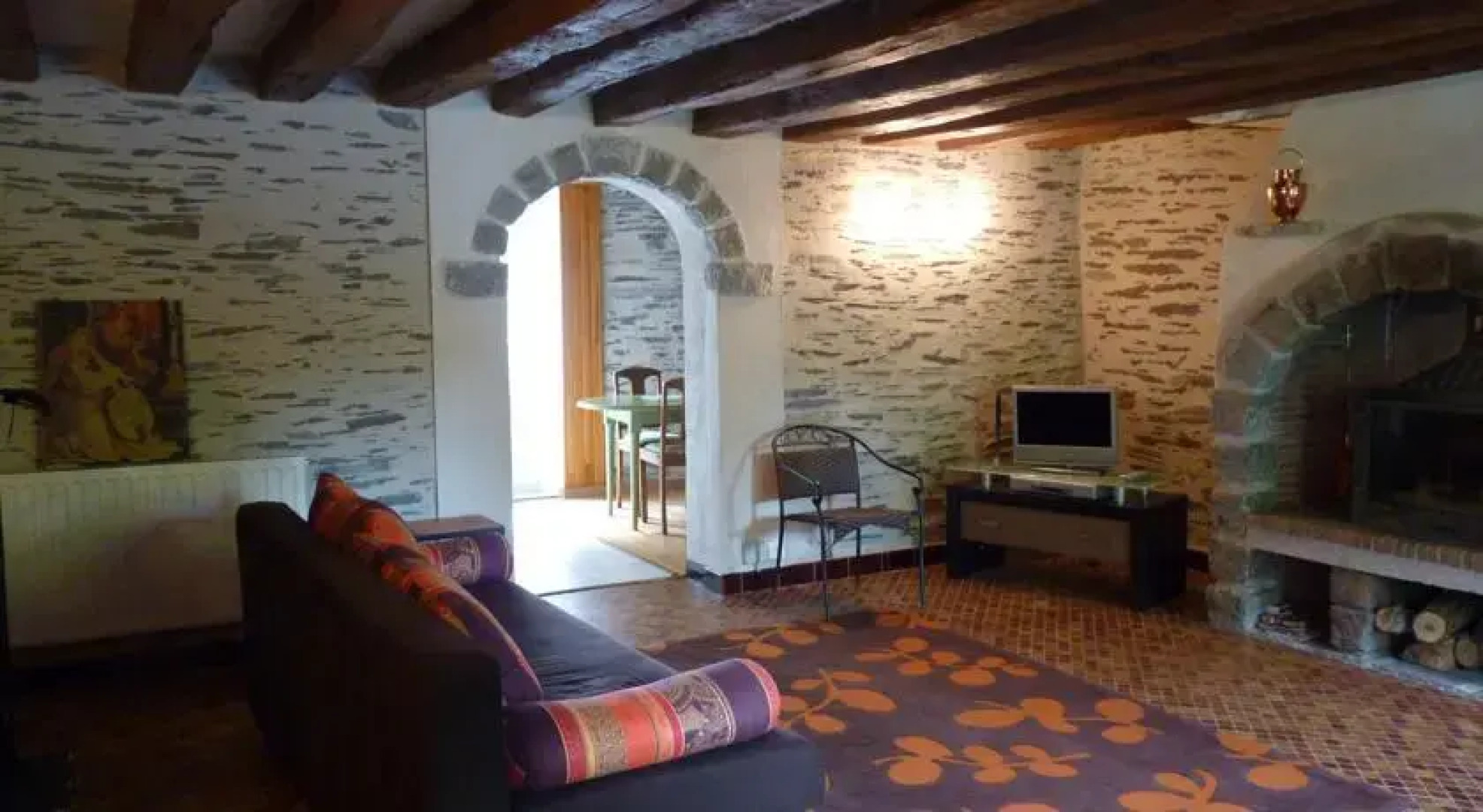 Gîte La Pointerolle