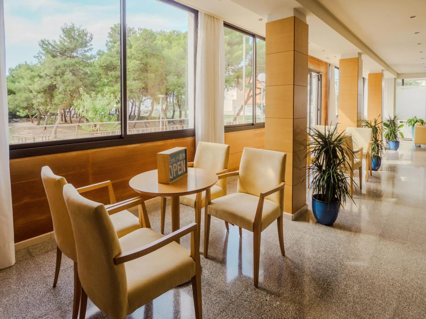 Complejo La Santa María Playa