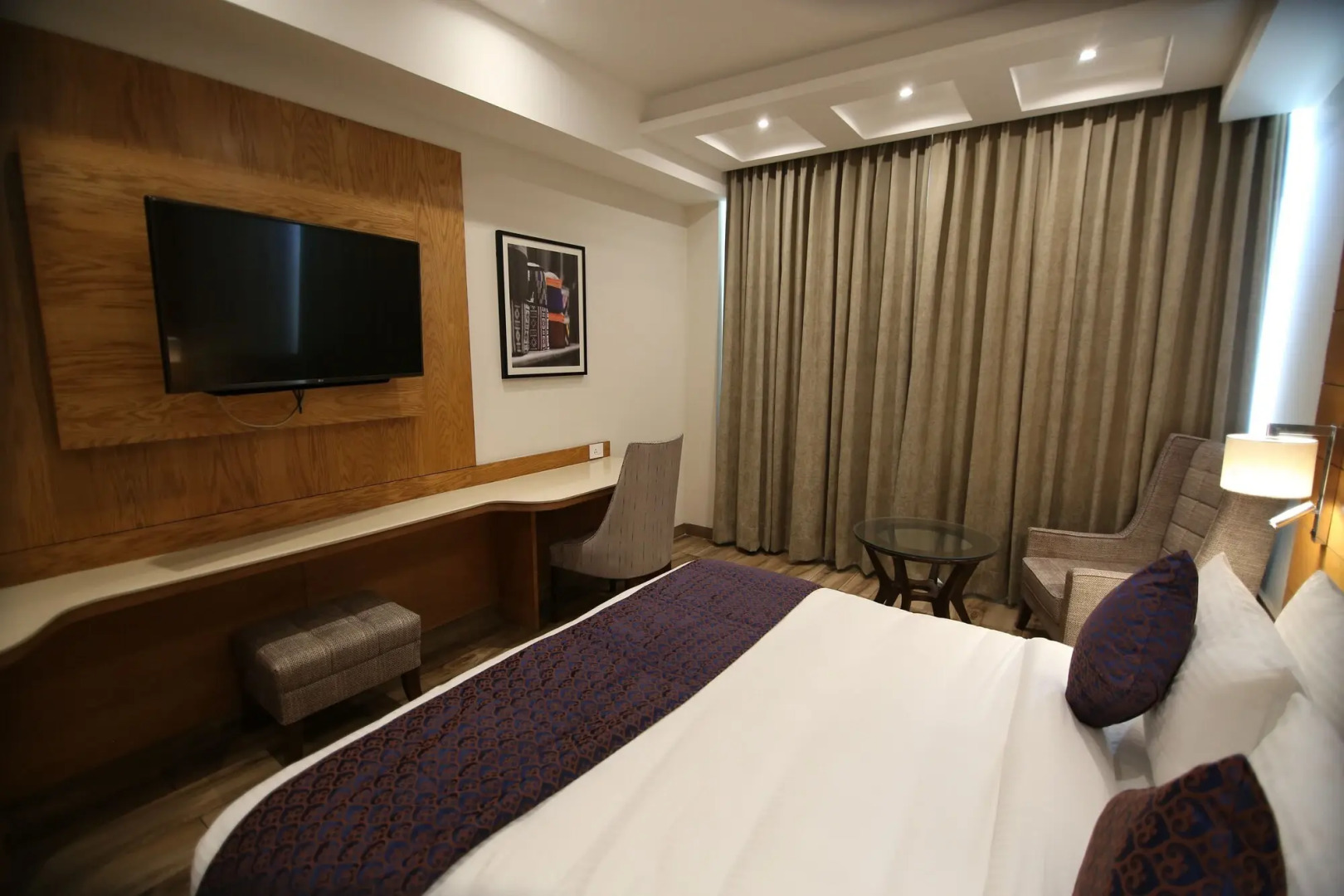 Regenta Central Cassia Zirakpur Chandigarh