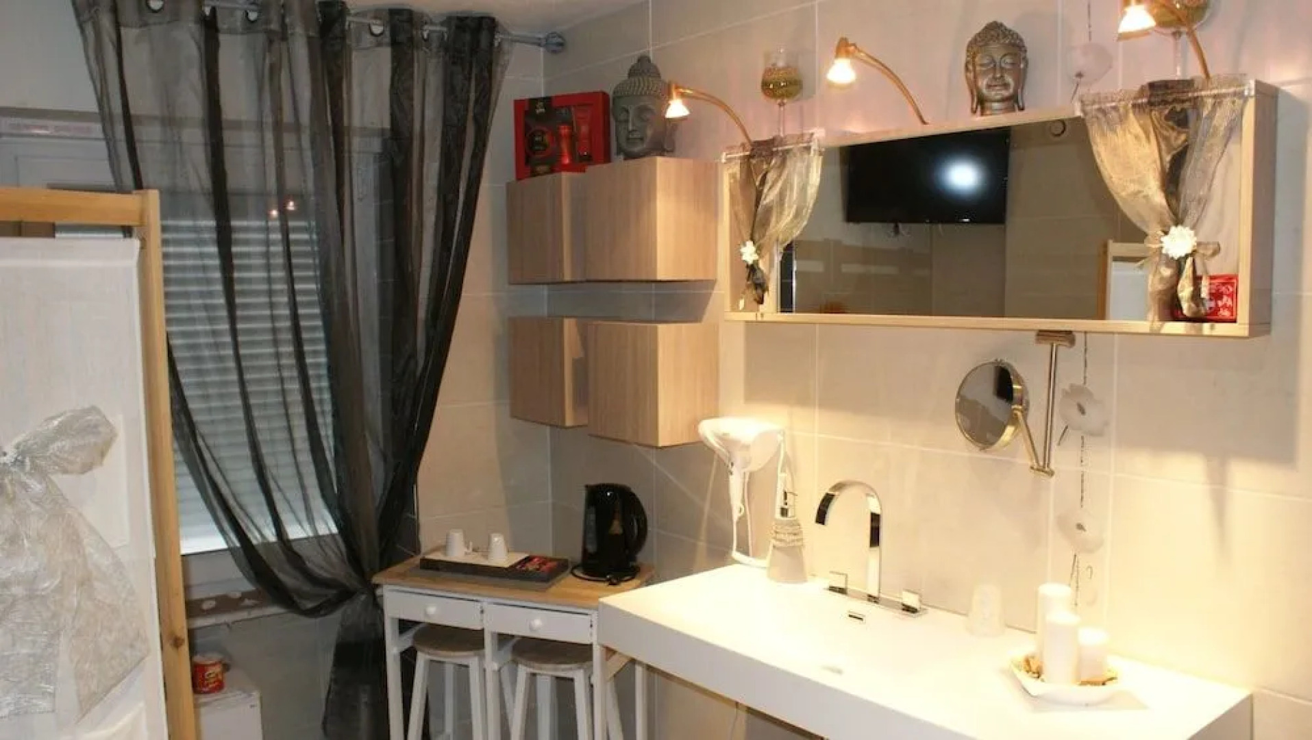 B&B Villa La Lorraine