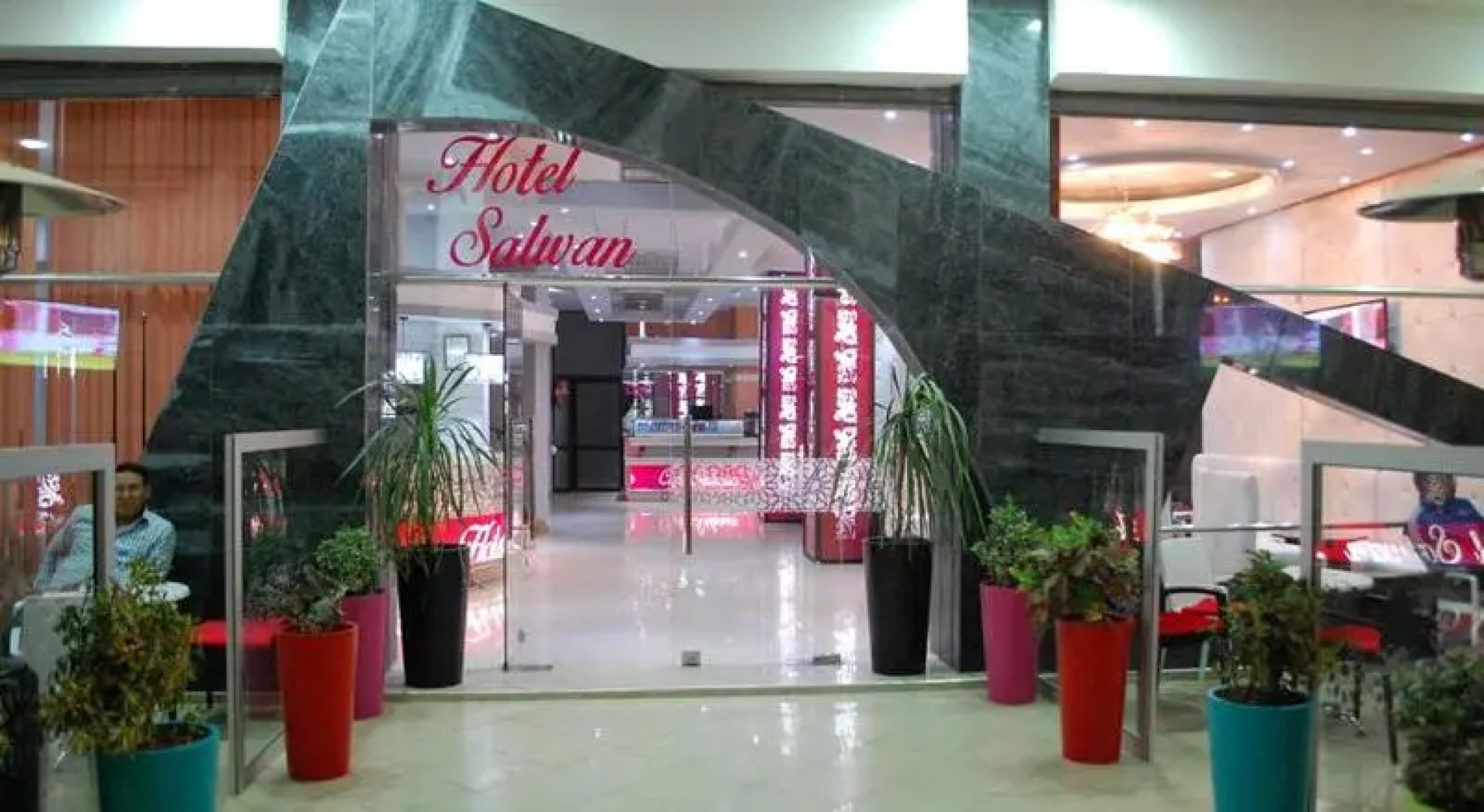 Hotel Salwan
