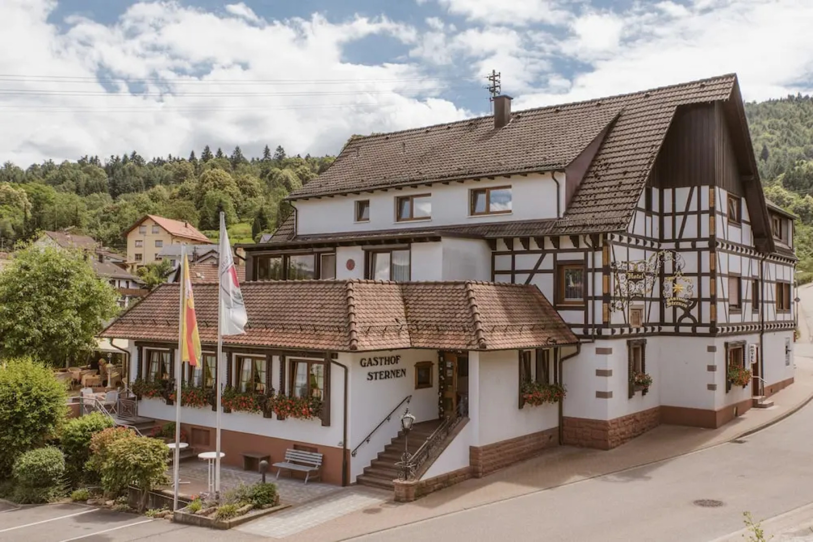 Hotel Gasthof Sternen