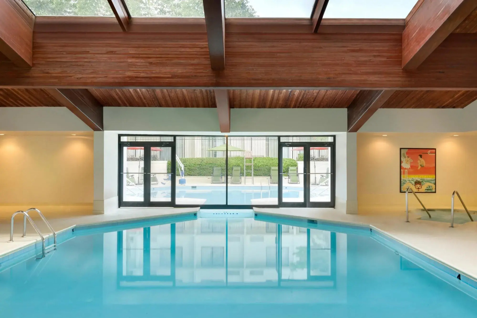 DoubleTree by Hilton Washington DC North/Gaithersburg