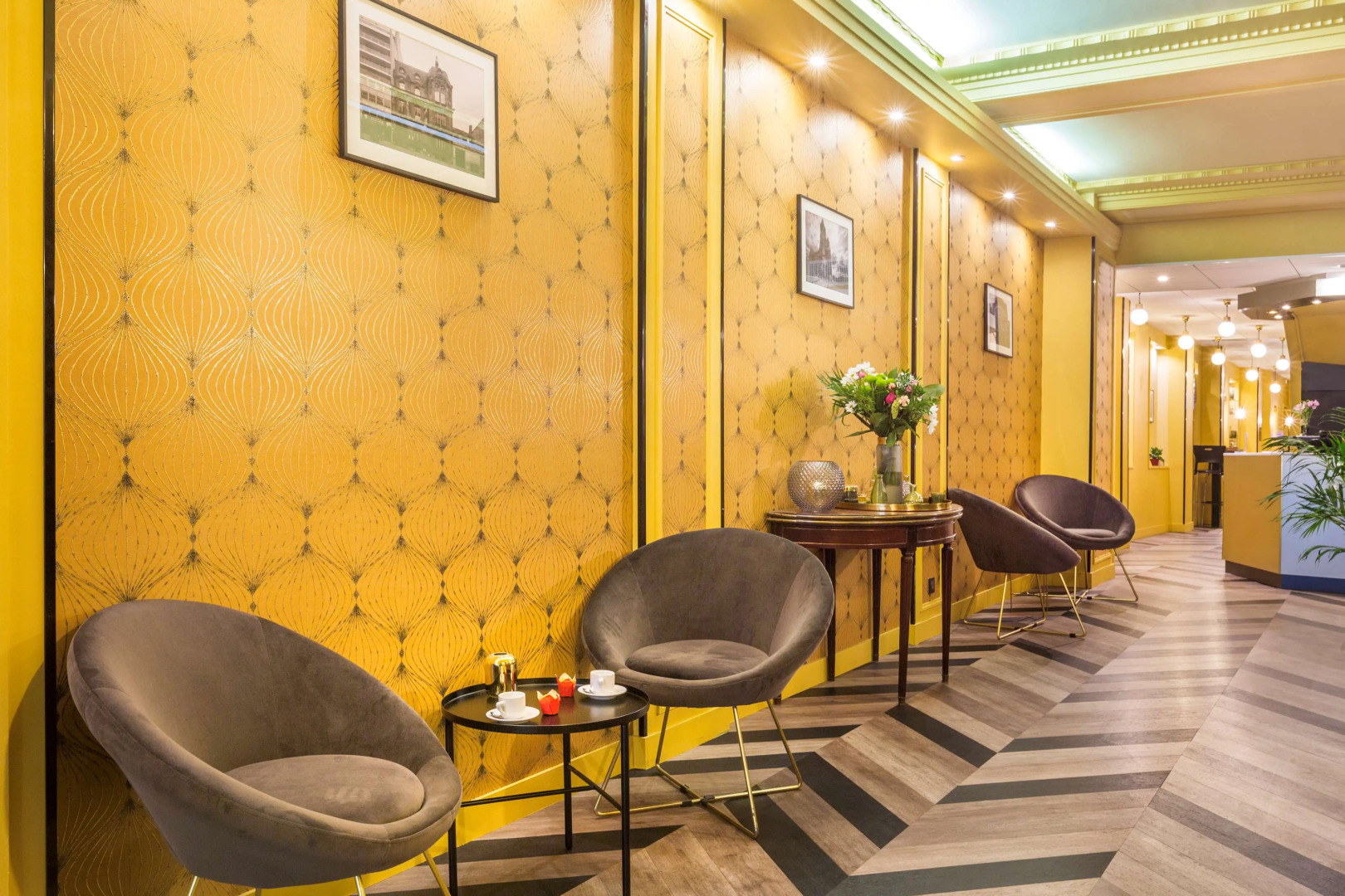 Best Western Hôtel Centre Reims