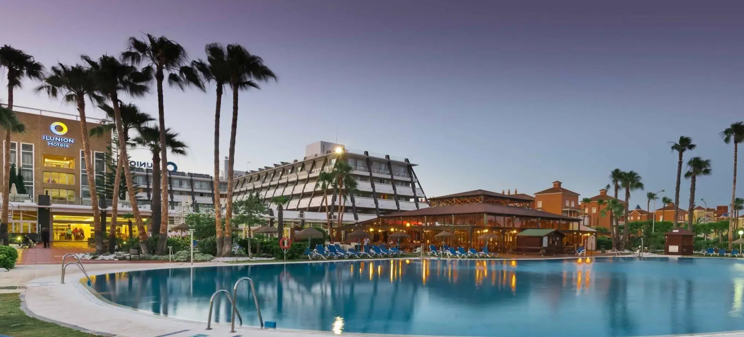 Hotel ILUNION Islantilla