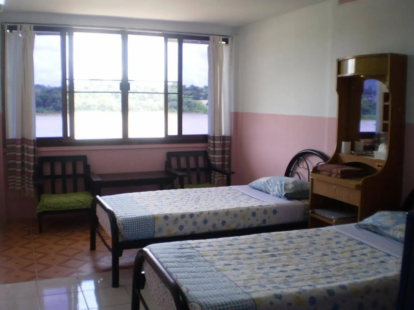 Chiangkhong River View Hotel