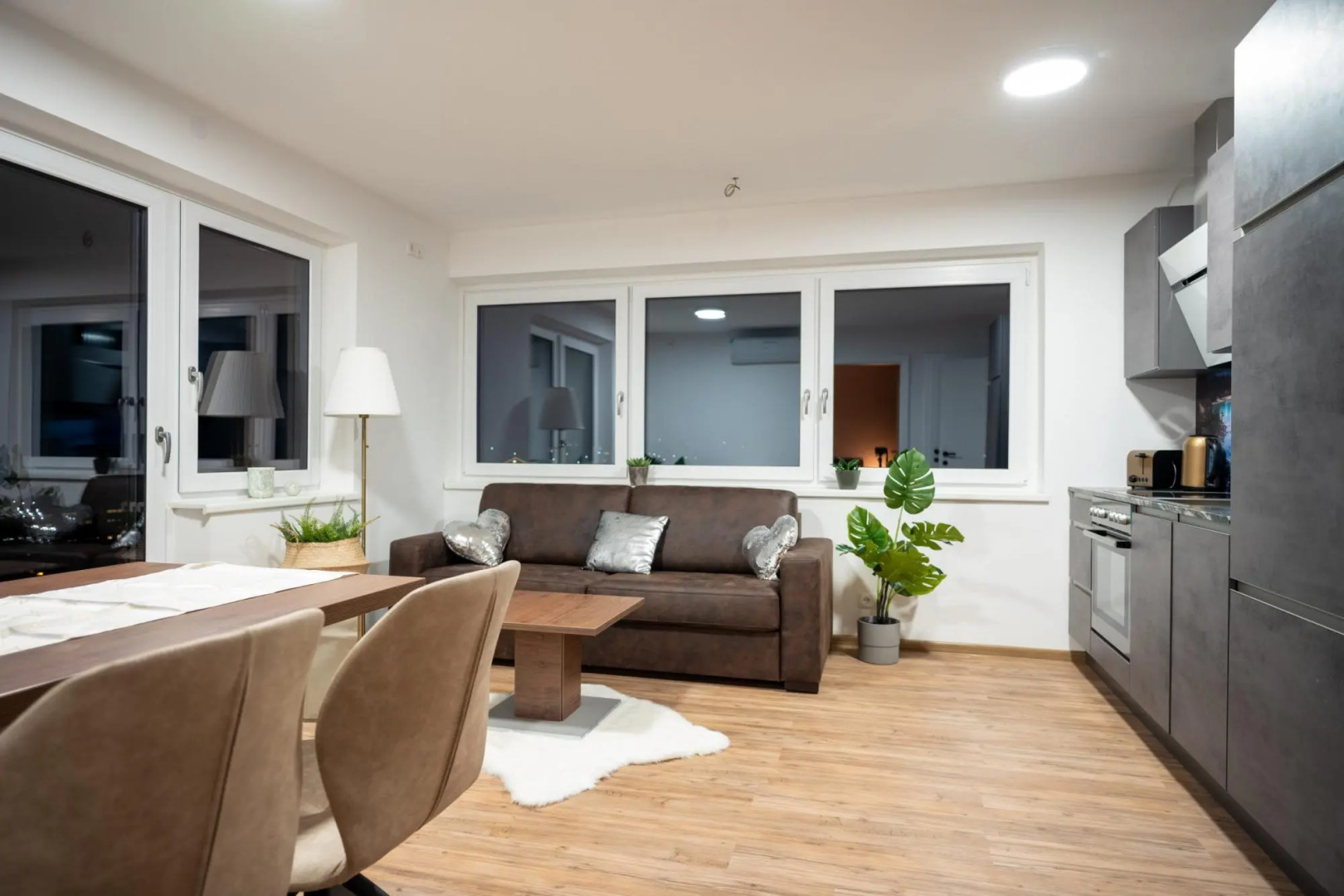 Amelies Mountain View - Studio