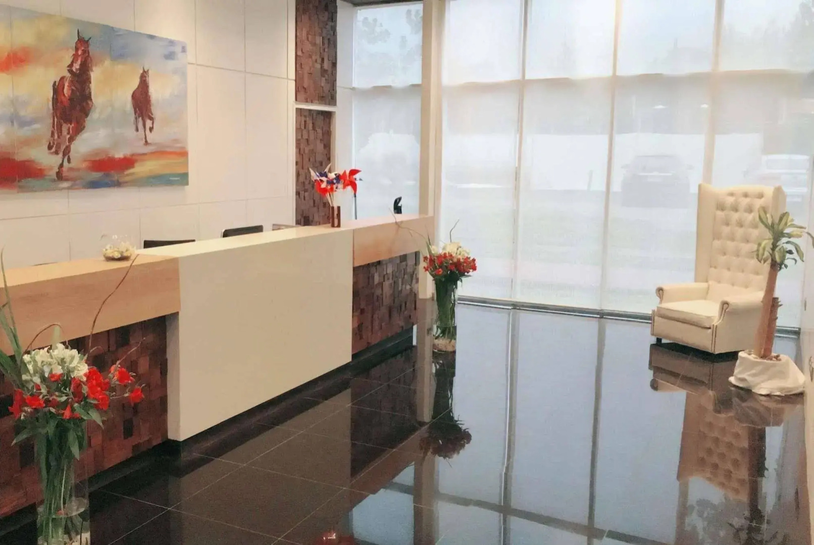 Howard Johnson By Wyndham Olmue