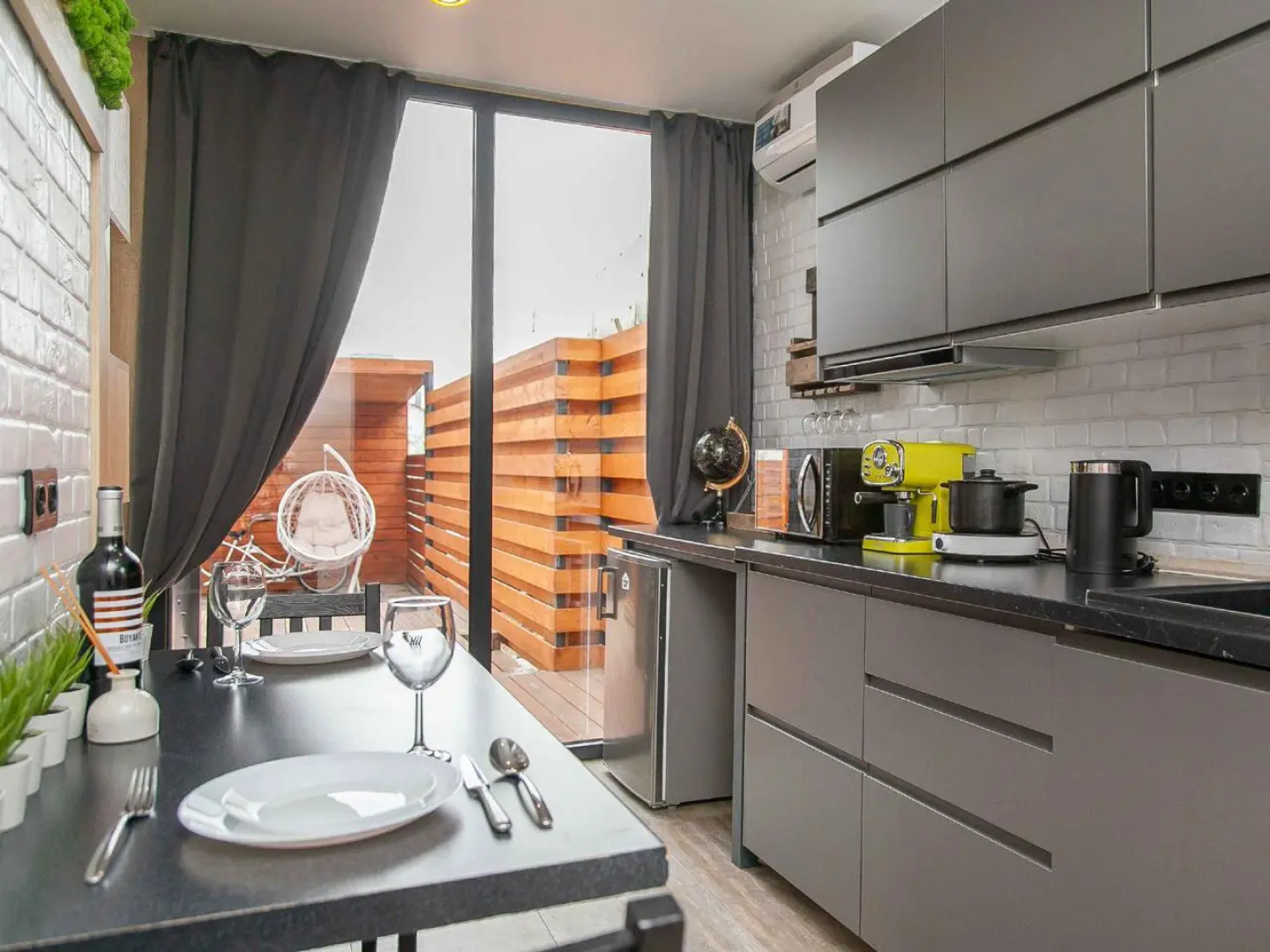 Ультрасовременный домик для двоих в Новой Москве