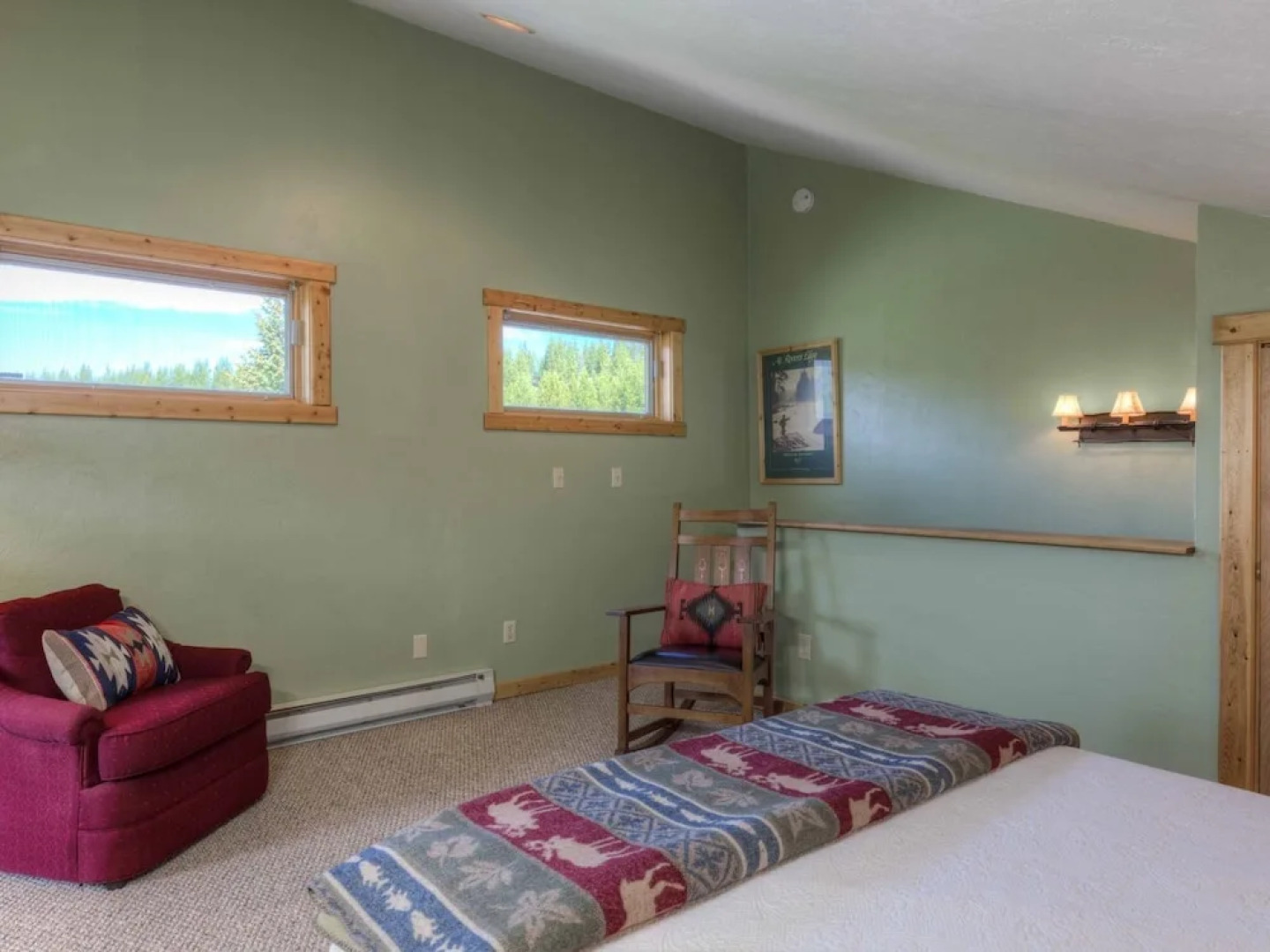 Big Sky - Washaki Cabin