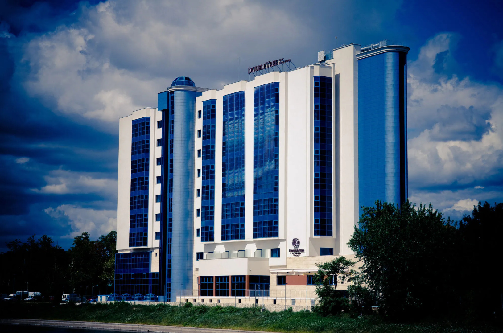 DoubleTree by Hilton Hotel Oradea