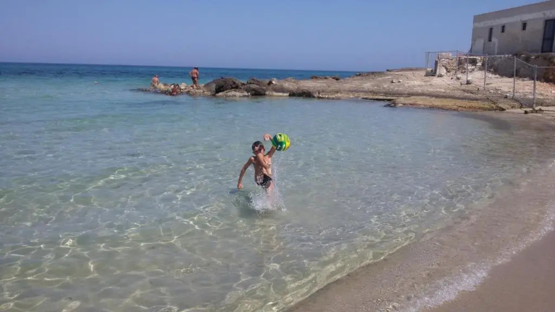 Trullo Alessandro e Villa Raffaela