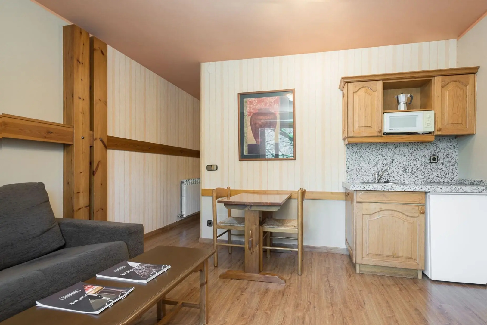 Anyos Park Apartamentos