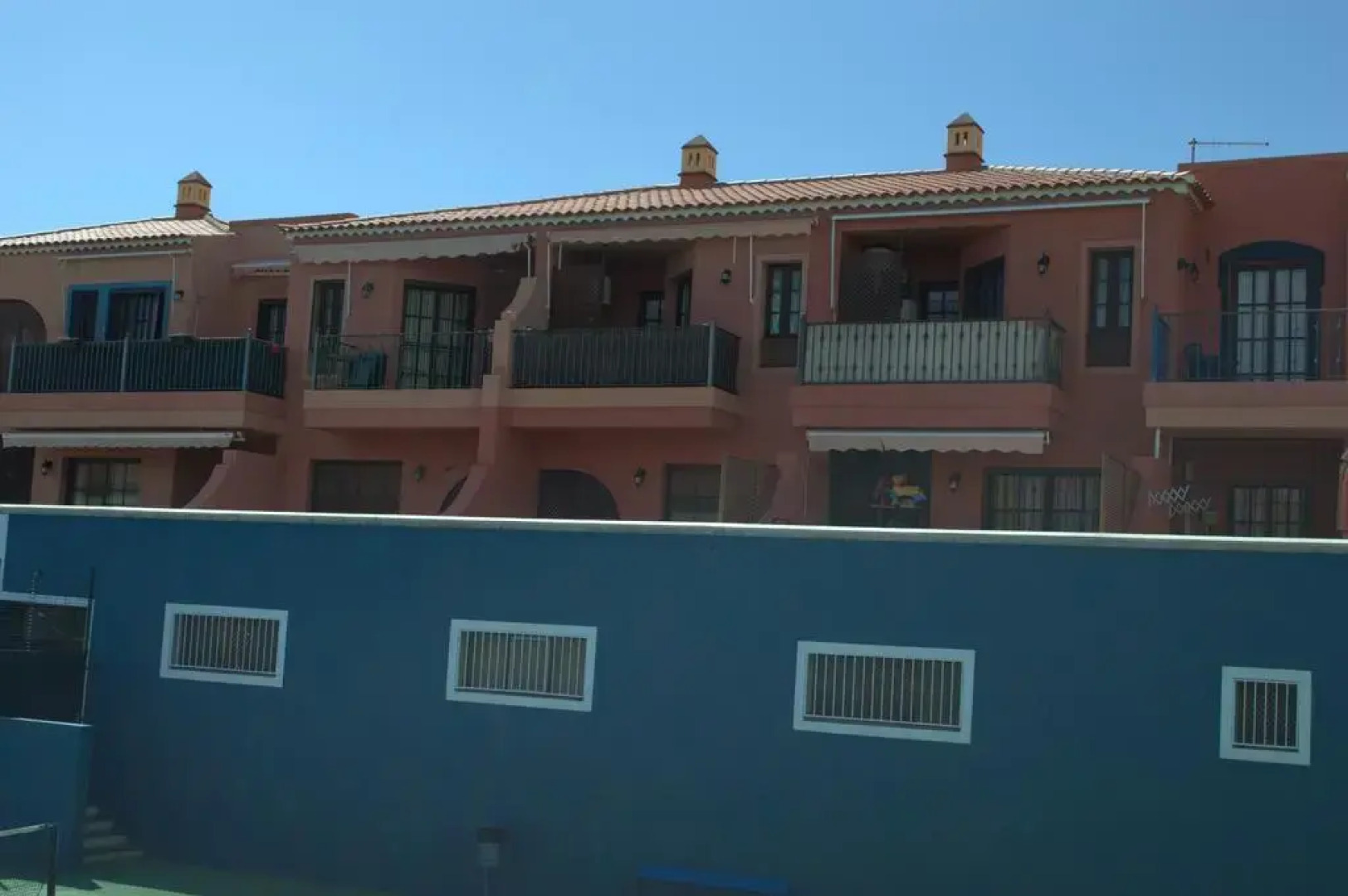 Apartamentos Atlántico