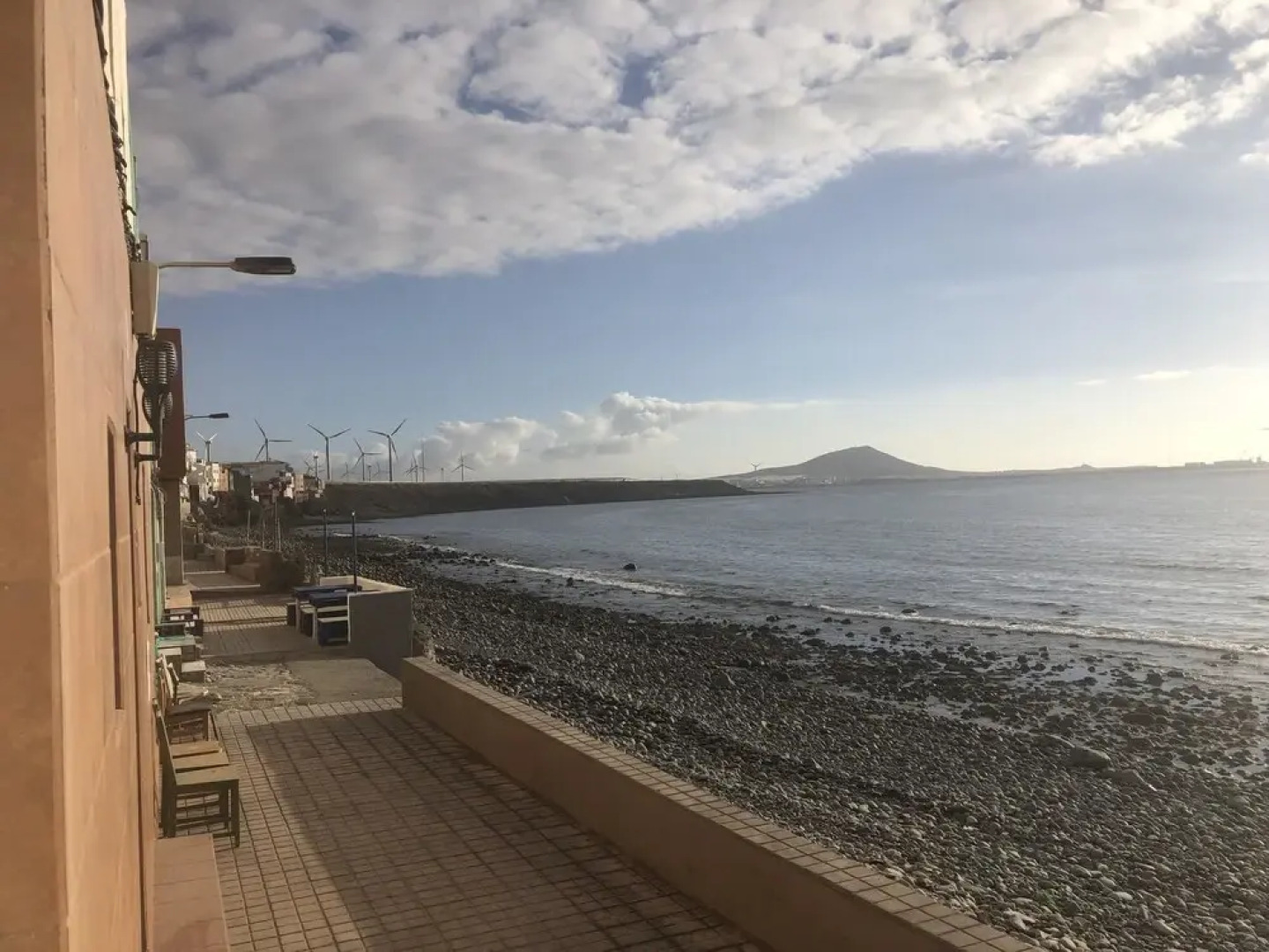 House With 3 Bedrooms in Pozo Izquierdo, With Wonderful sea View, Terrace and Wifi - 26 km From the Beach