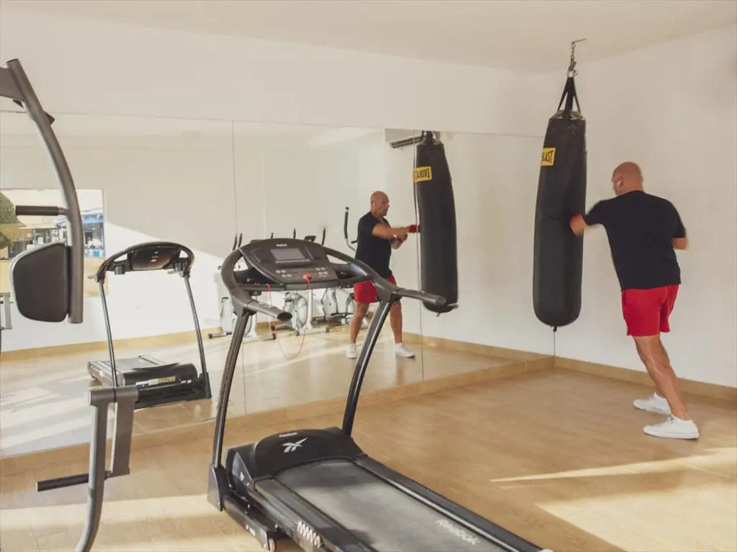 Apartamentos Atlantic Garden Beach Mate