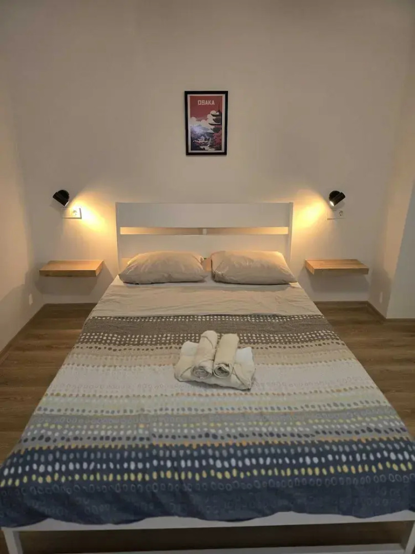 VILLA OLINDA 4 BED with huge garden