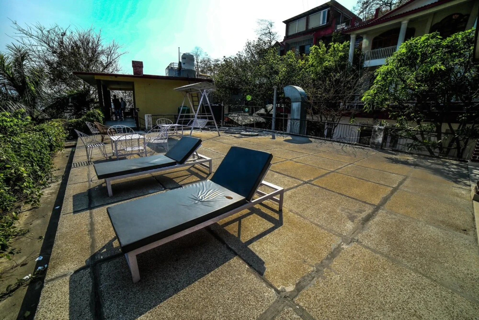 Swiss Cottage and Spa by Salvus