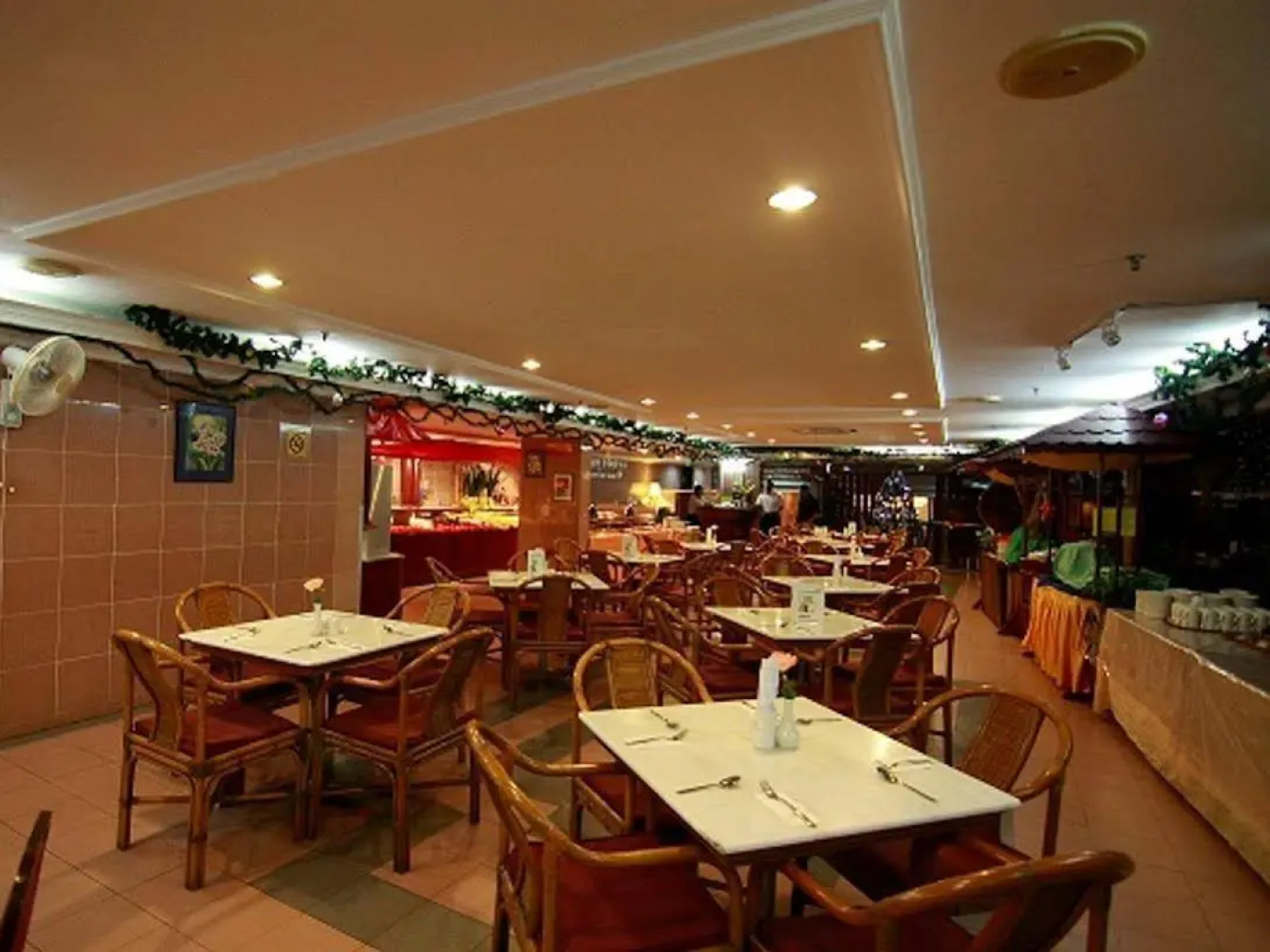 Hotel Grand Continental Langkawi