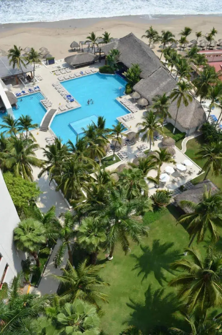 Park Royal Beach Ixtapa - All Inclusive