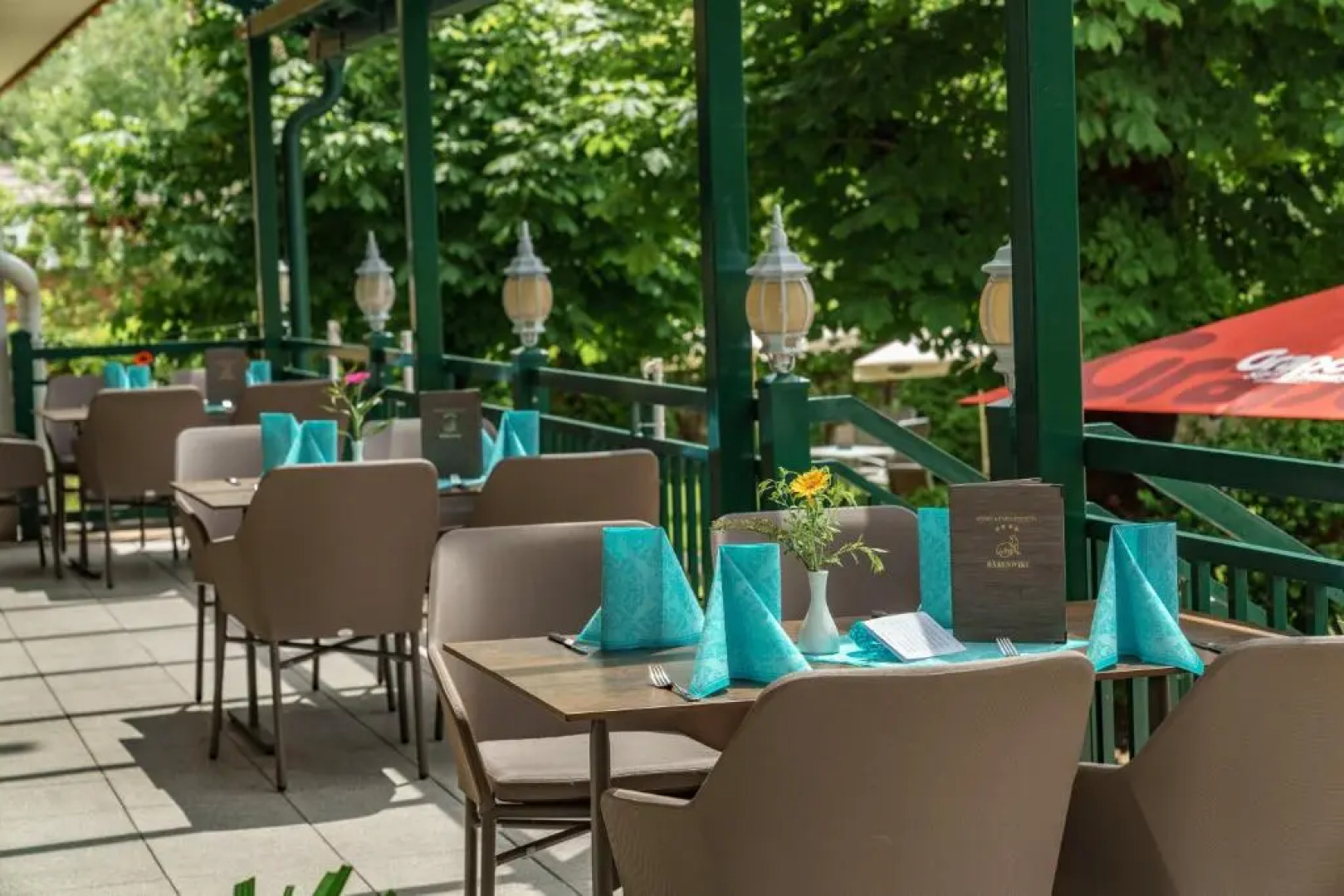 Sport & Familienhotel Bärenwirt