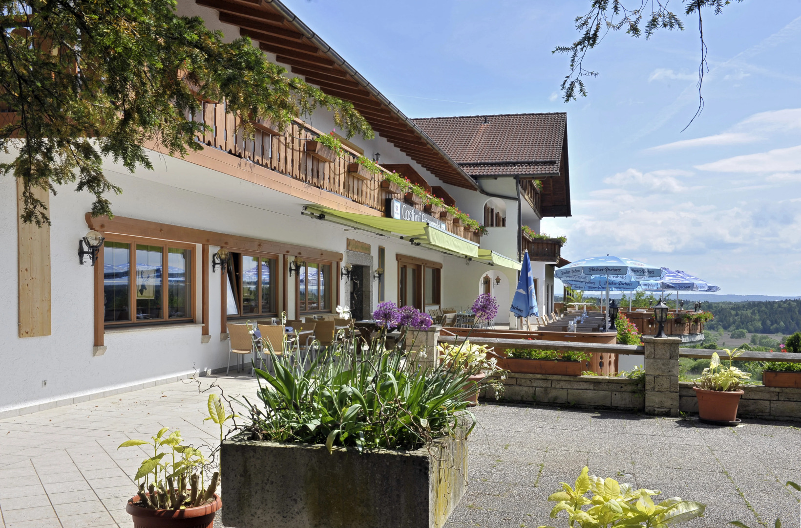 Landgasthof Zum Eibenwald