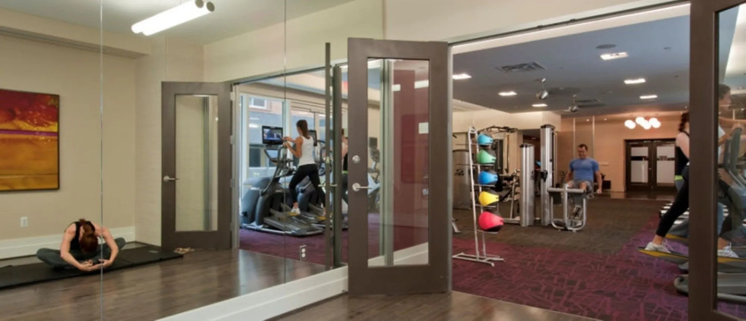 Global Luxury Suites at Foggy Bottom