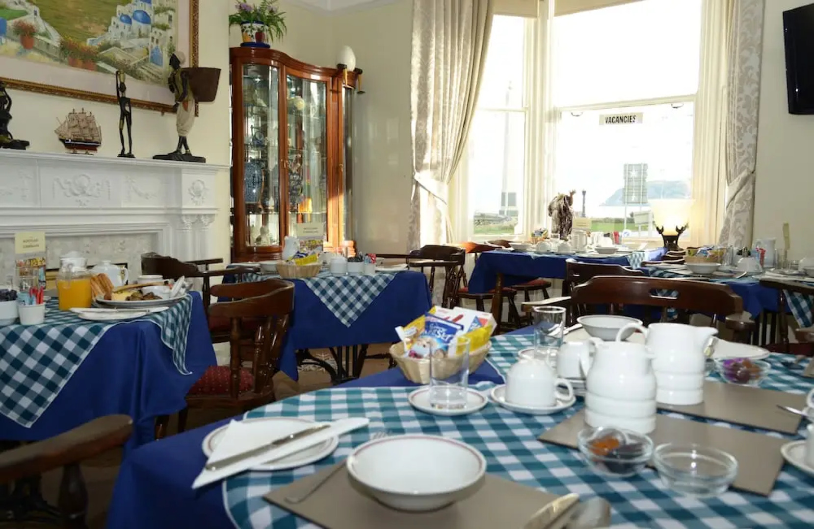 Montclare & Cumberland