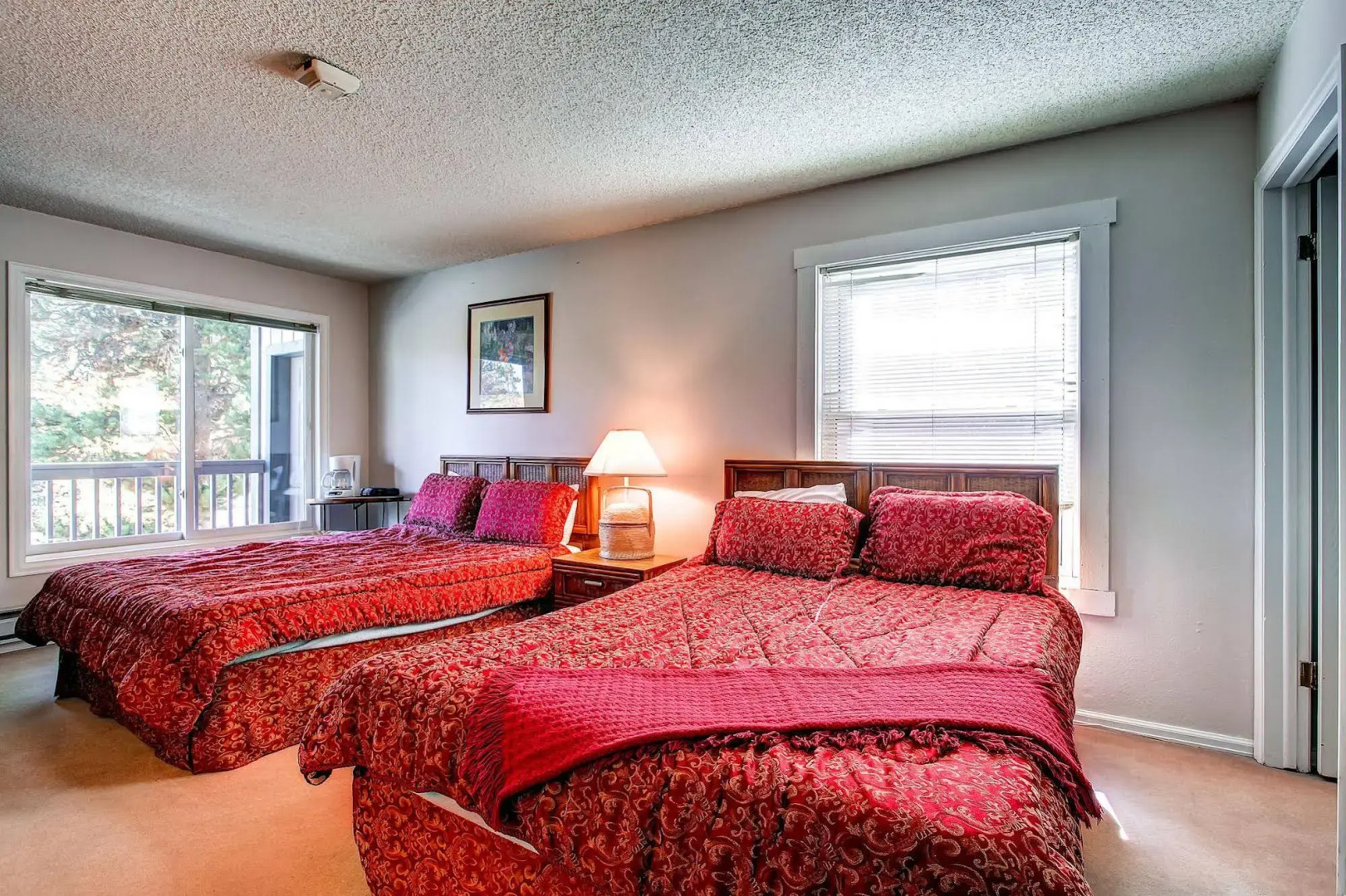 Tannenbaum Condominiums by Ski Country Resorts