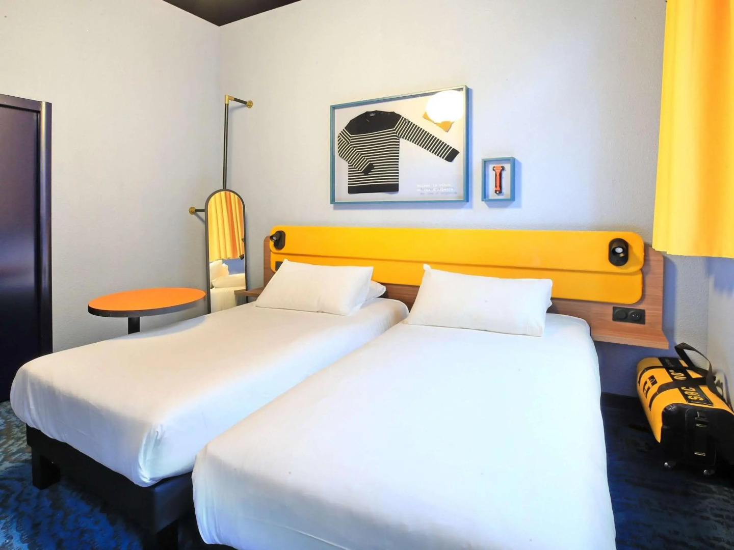 ibis Styles Saint-Malo Centre Historique
