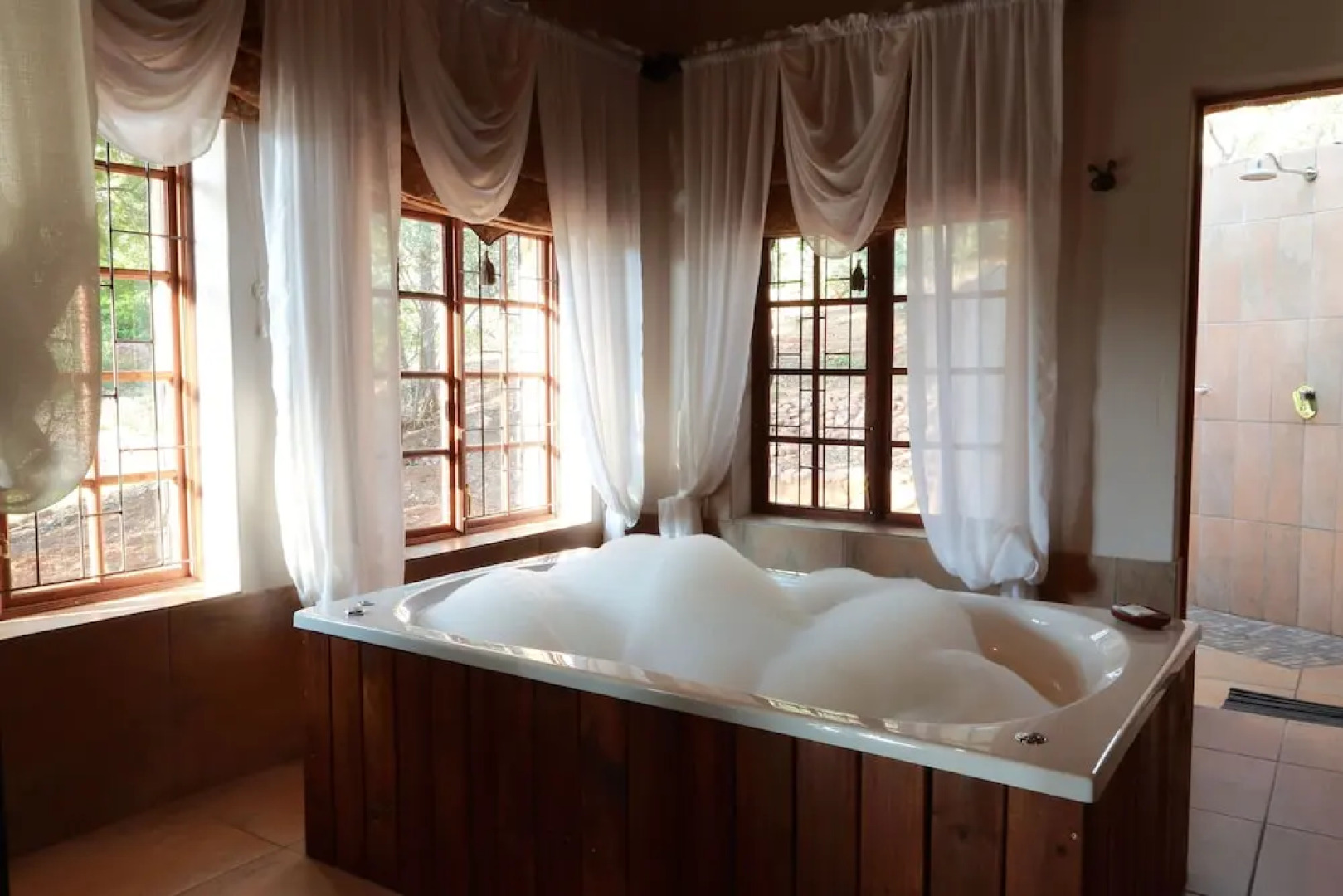 Woodlands Game Lodge