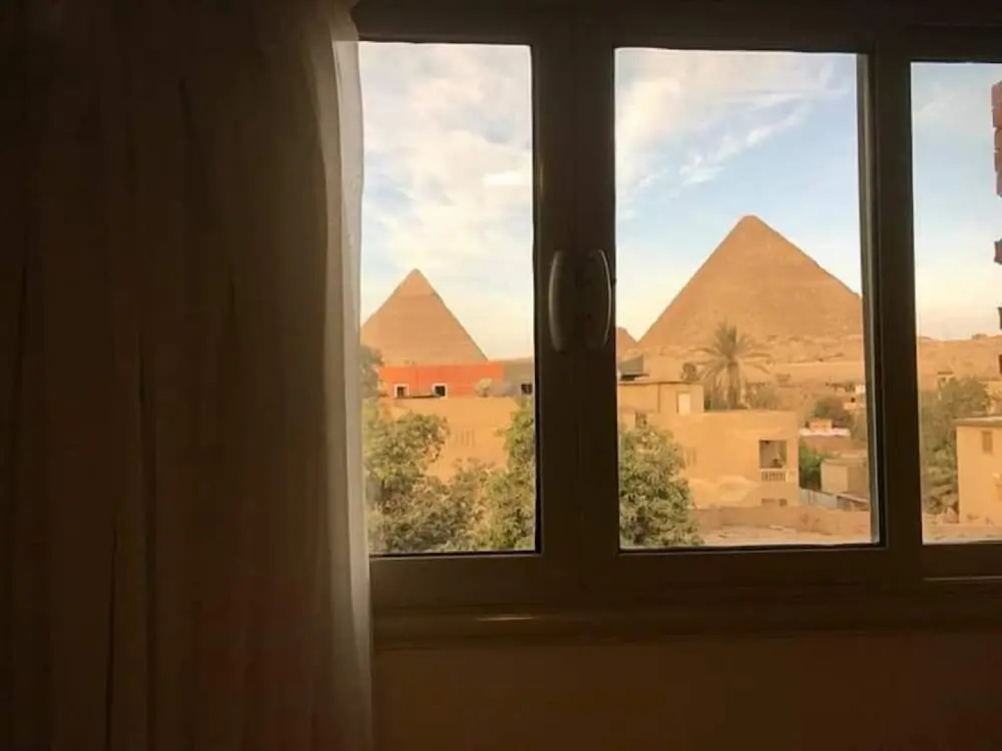 Pyramids View Studios