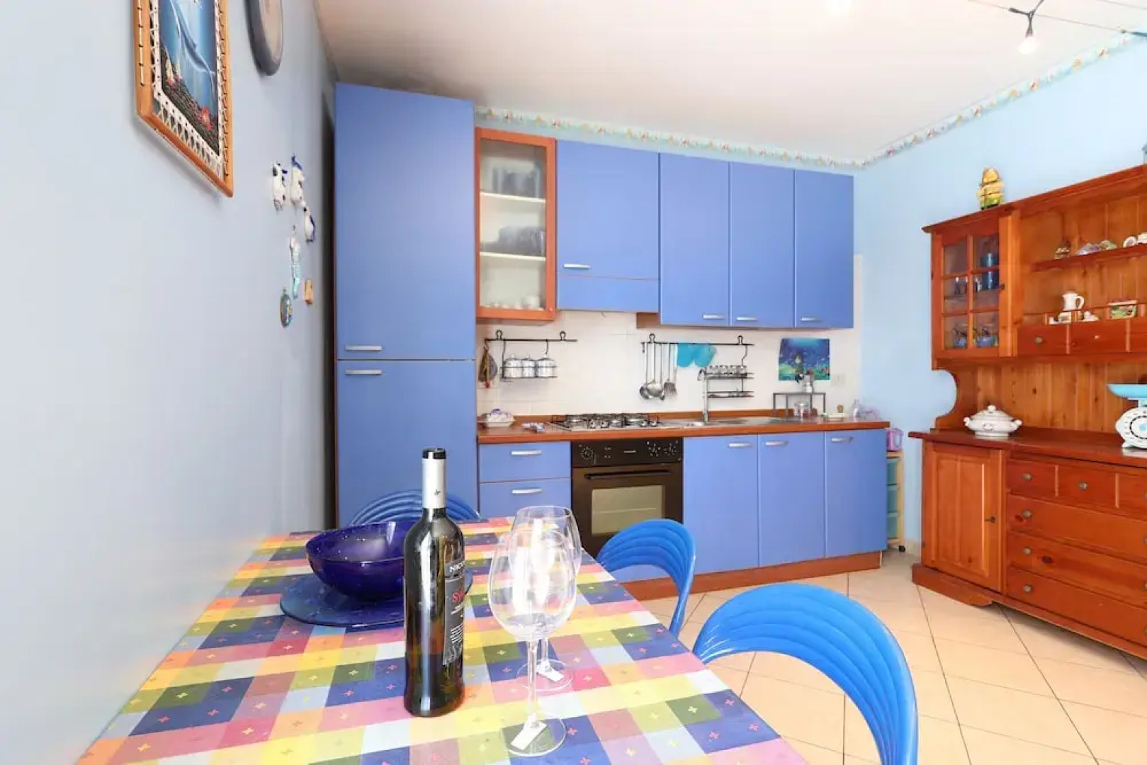 Letojanni Seaside Apartment With Balcony