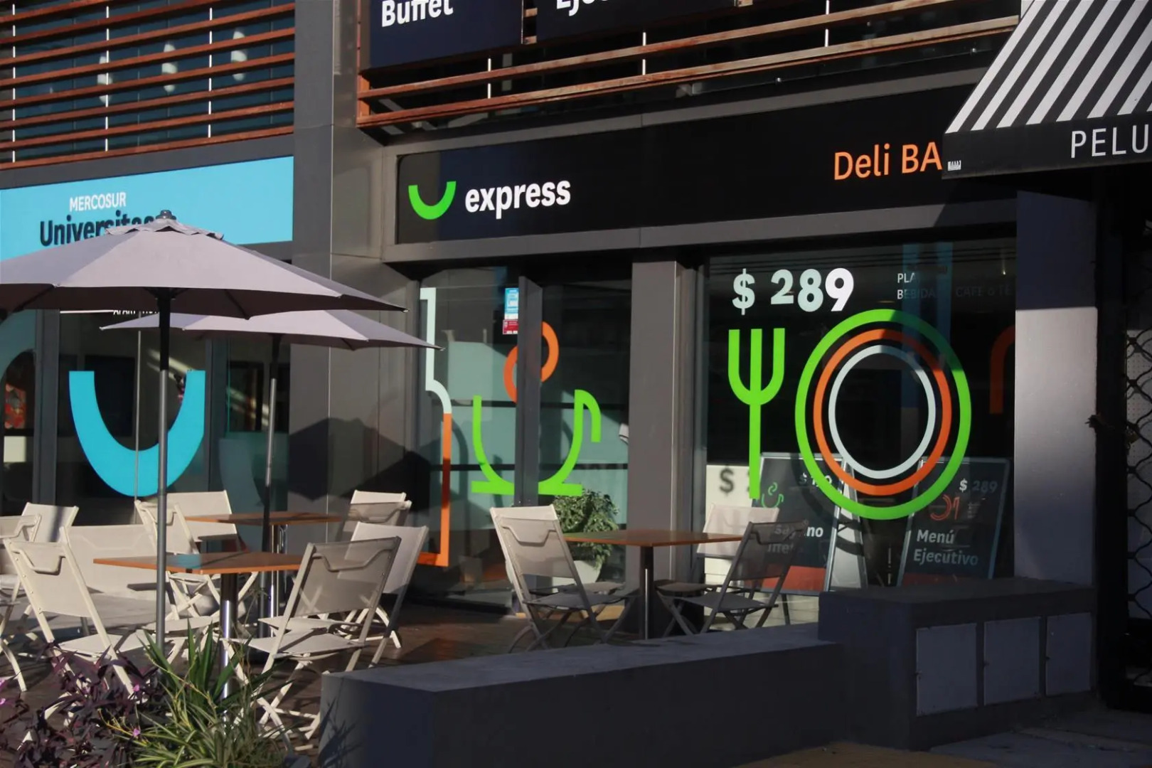 Mercosur Universitas Apart Hotel