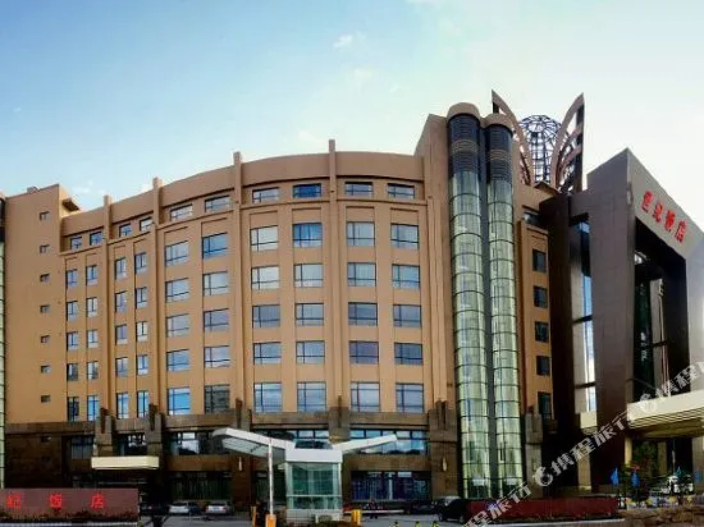 zhangjiakou Century Hotel