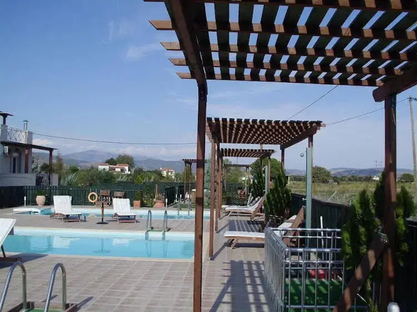 ilyda residence Suites