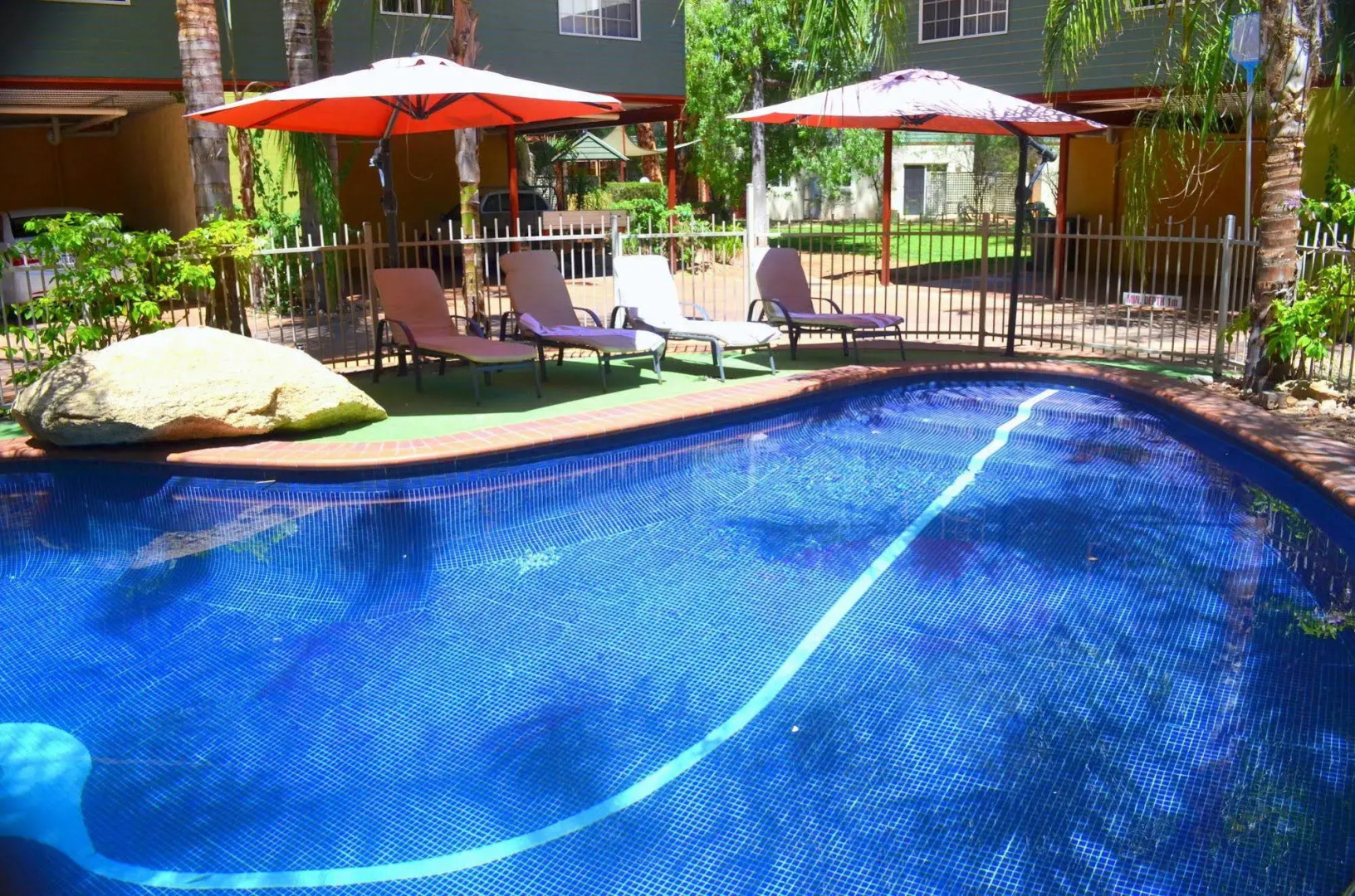 Alice on Todd Apartments